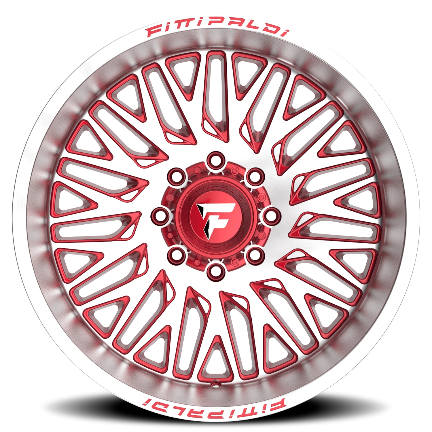 Fittipaldi Offroad Alpha Series FA07 MR - 26x12 - Image 3