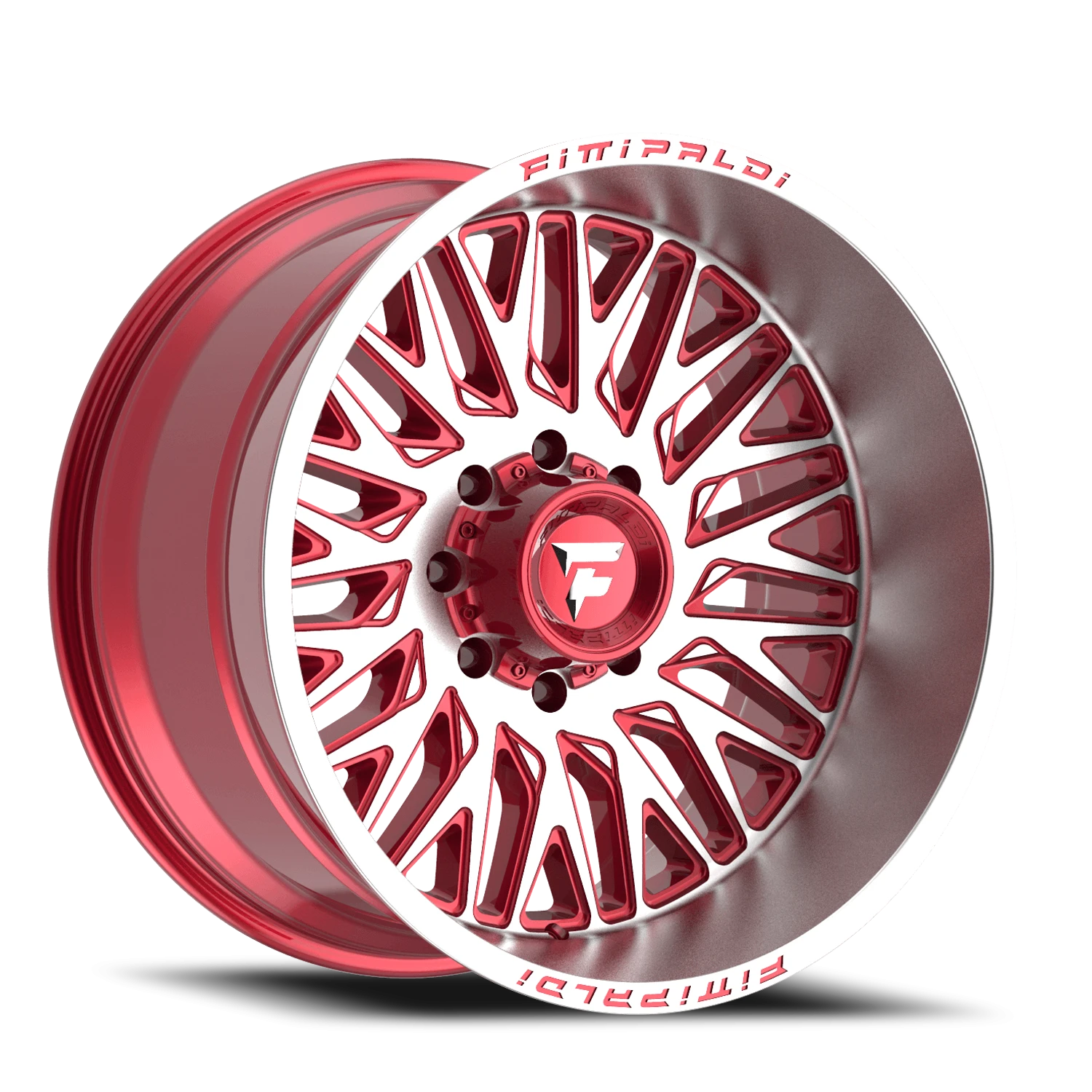 Fittipaldi Offroad Alpha Series FA07 MR - 22x12