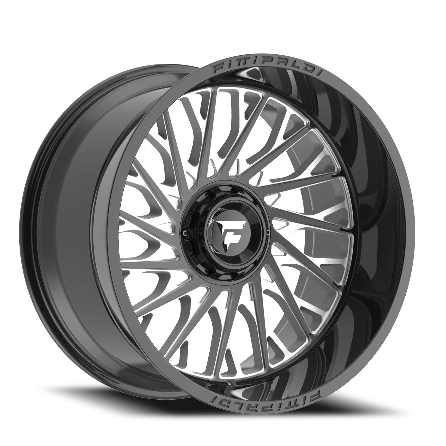 Fittipaldi Offroad Alpha Series FA08 BM - 24x10