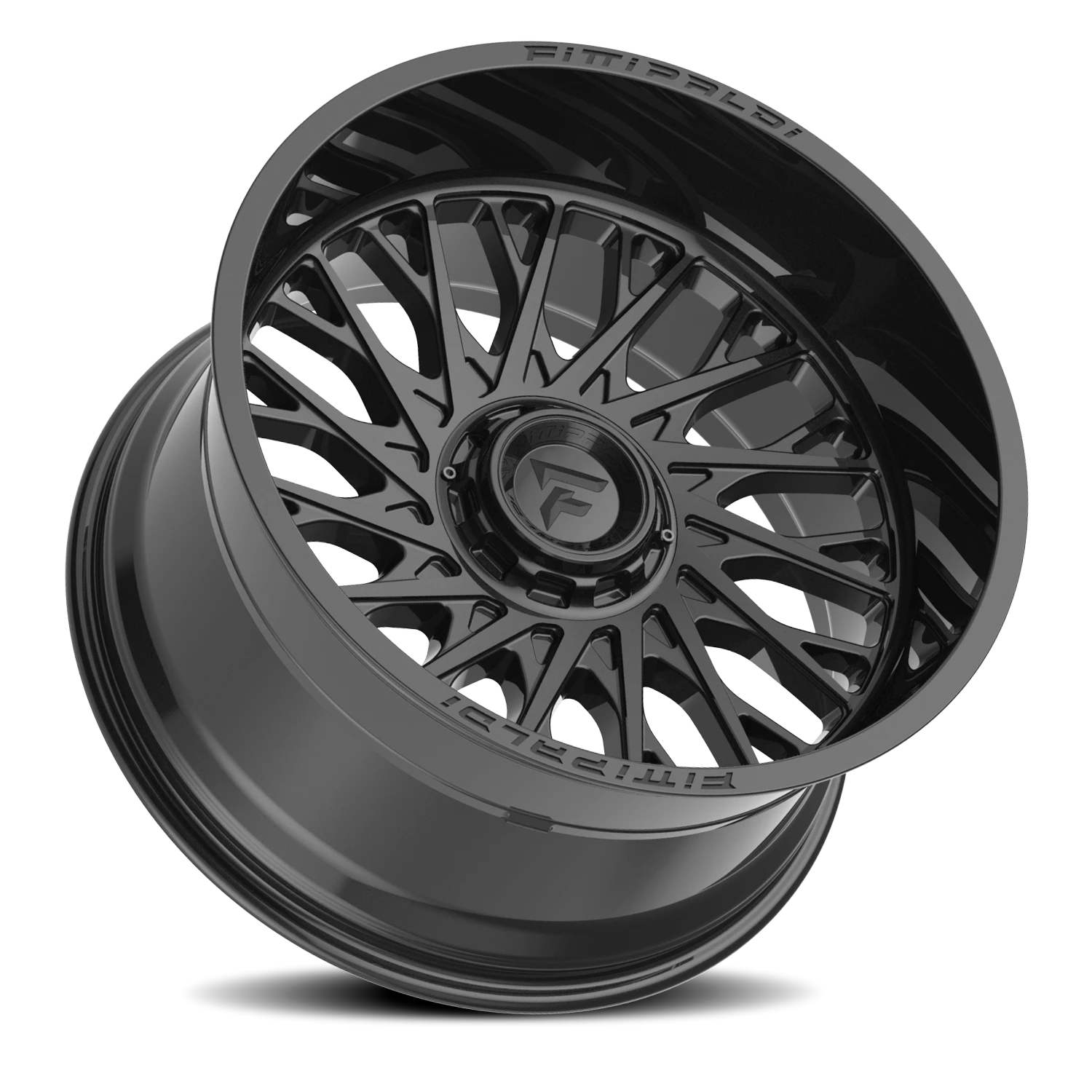 Fittipaldi Offroad Alpha Series FA08 GB - 20x9 - Image 2