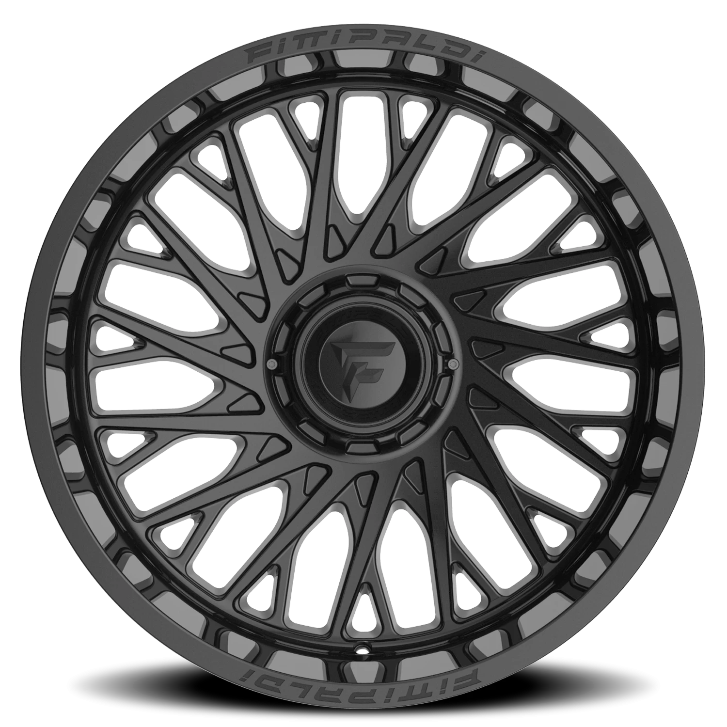 Fittipaldi Offroad Alpha Series FA08 GB - 20x9 - Image 3