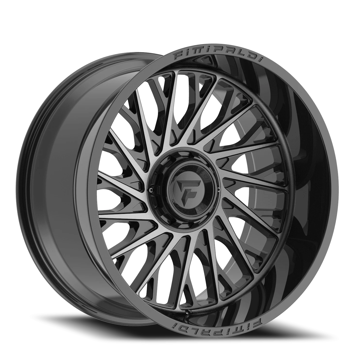 Fittipaldi Offroad Alpha Series FA08 MBDT - 22x12