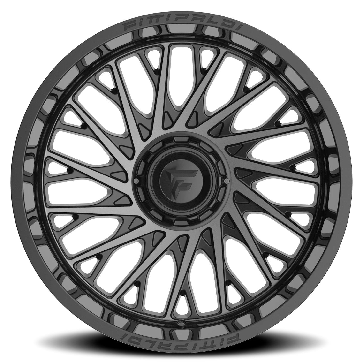 Fittipaldi Offroad Alpha Series FA08 MBDT - 22x12 - Image 3