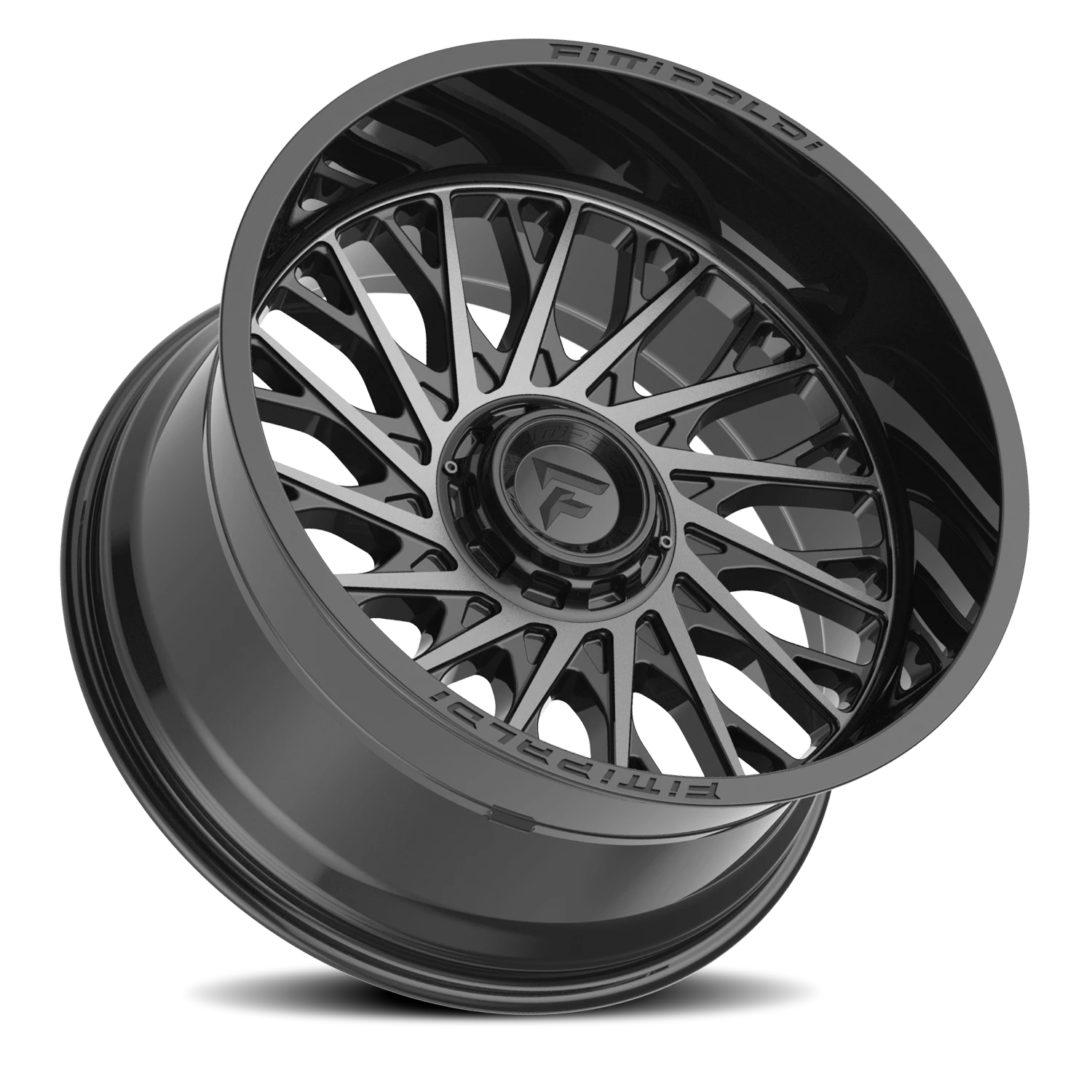 Fittipaldi Offroad Alpha Series FA08 MBDT - 22x12 - Image 2