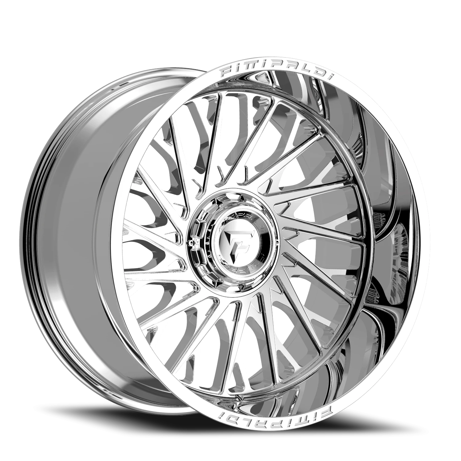 Fittipaldi Offroad Alpha Series FA08 MC - 20x9