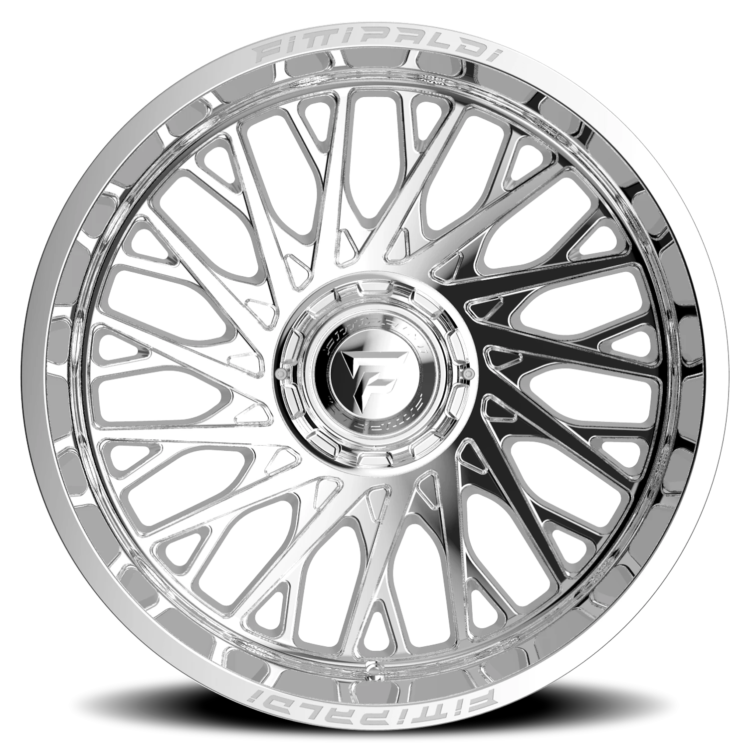Fittipaldi Offroad Alpha Series FA08 MC - 20x9 - Image 3