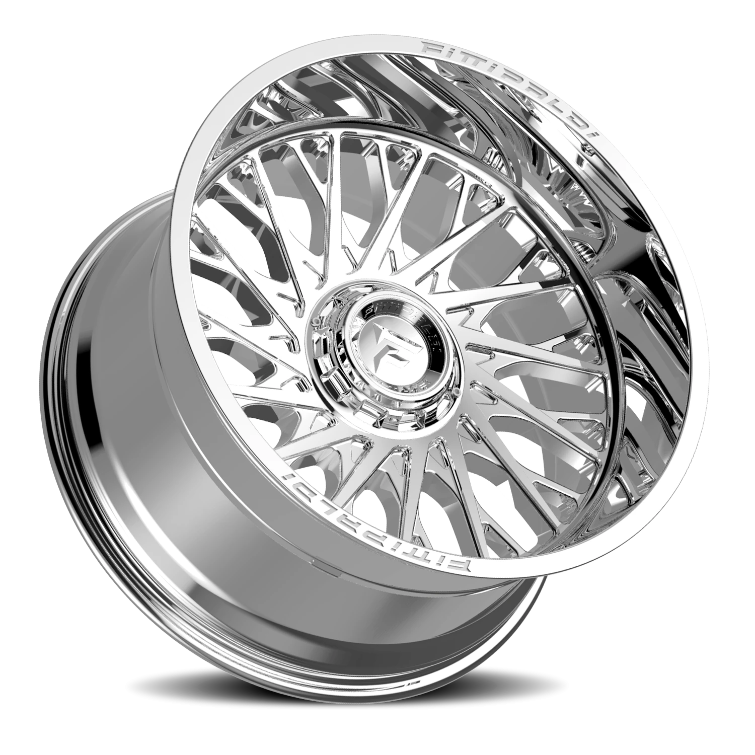 Fittipaldi Offroad Alpha Series FA08 MC - 22x12 - Image 2