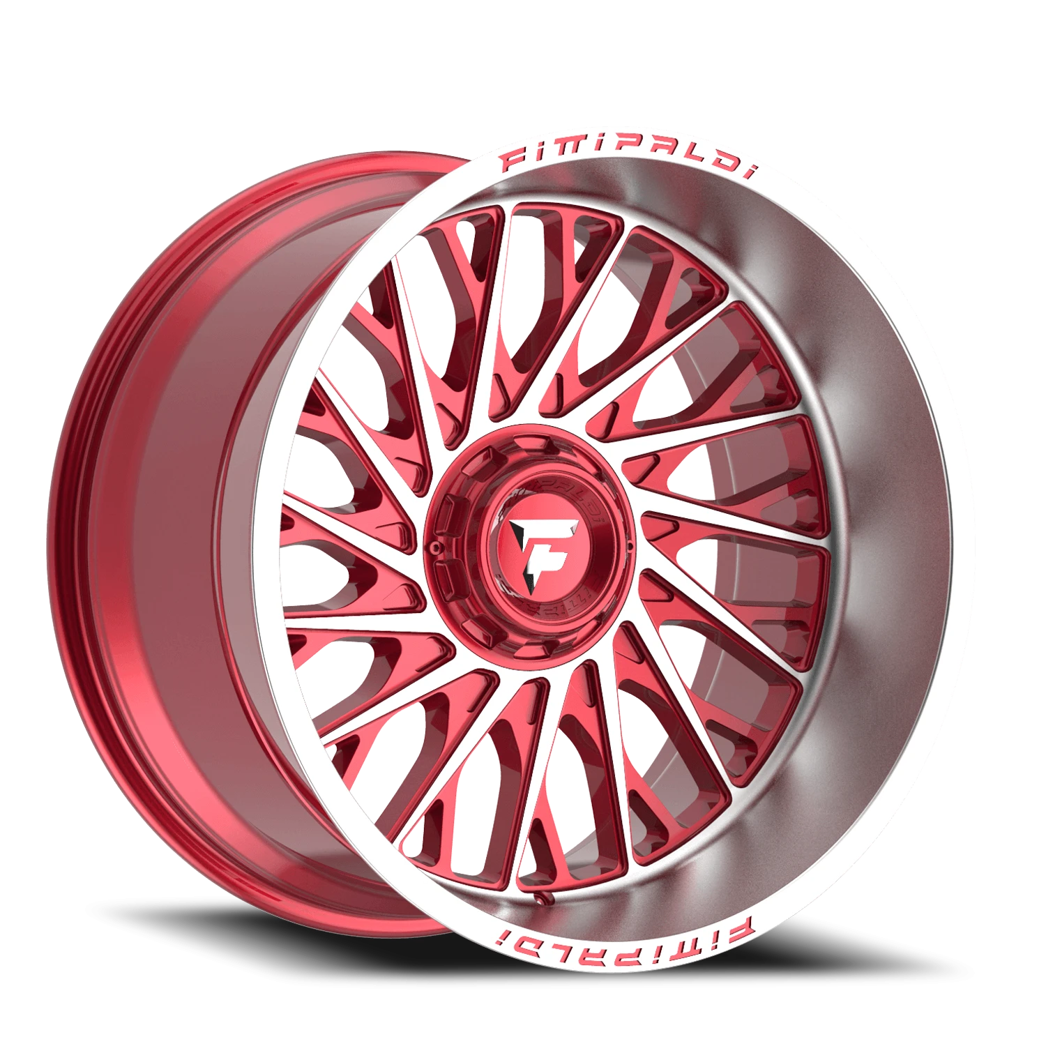 Fittipaldi Offroad Alpha Series FA08 MR - 22x12