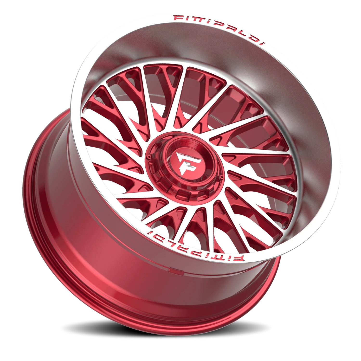 Fittipaldi Offroad Alpha Series FA08 MR - 22x12 - Image 2