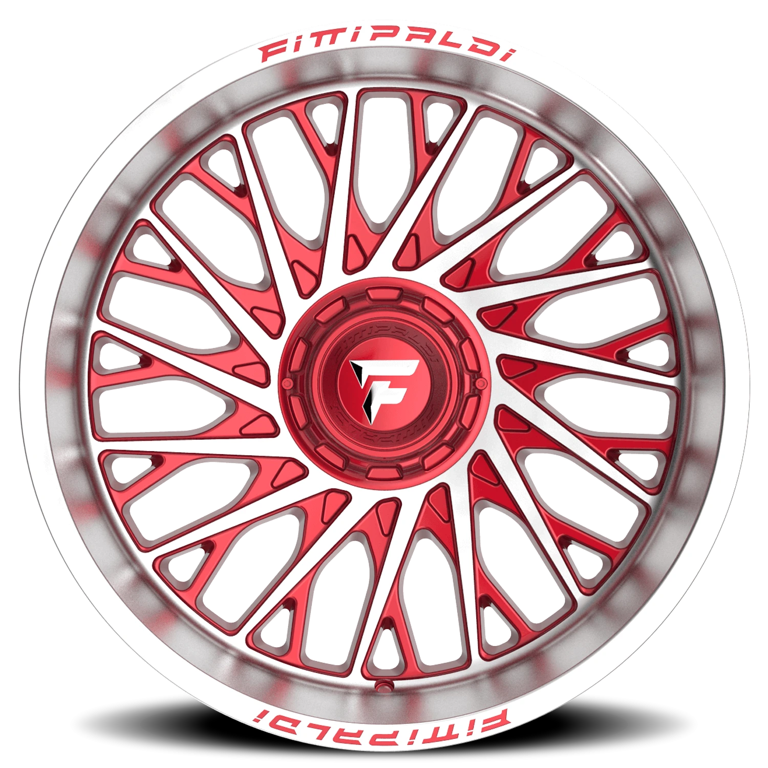 Fittipaldi Offroad Alpha Series FA08 MR - 22x12 - Image 3
