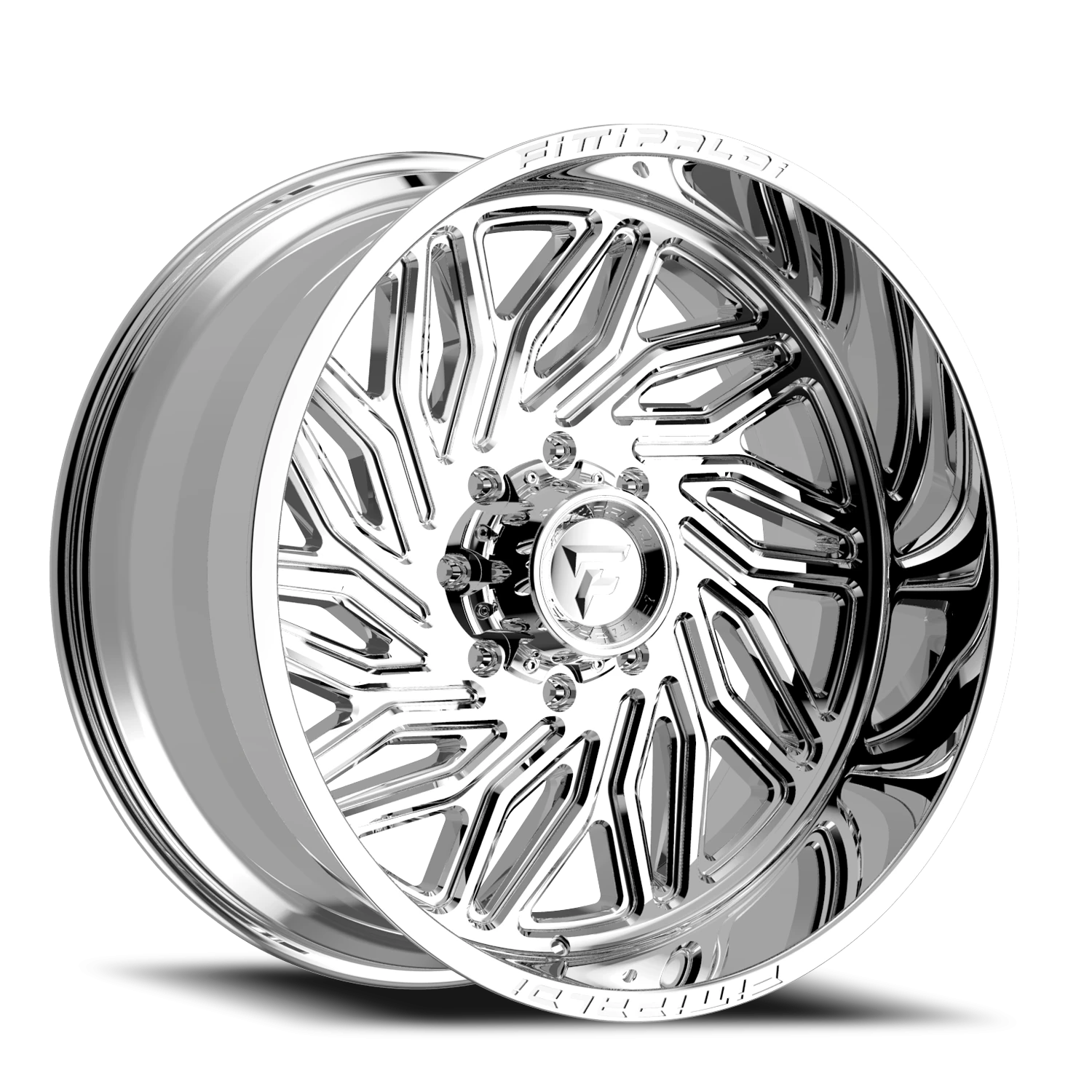 Fittipaldi Offroad Alpha Series FA13 MC - 24x12