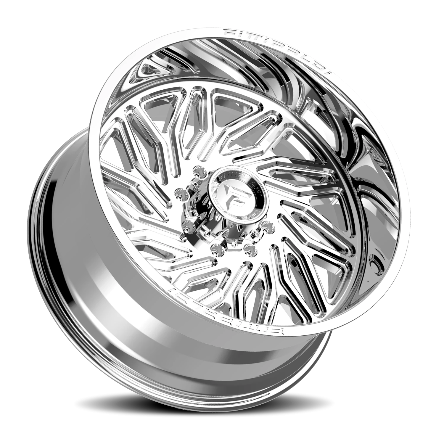 Fittipaldi Offroad Alpha Series FA13 MC - 24x12 - Image 2