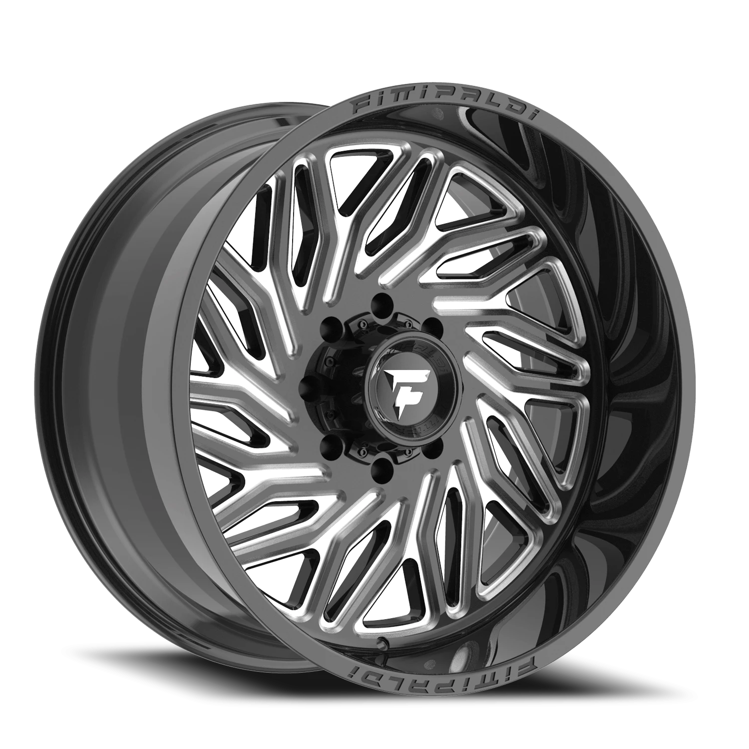 Fittipaldi Offroad Alpha Series FA13 BM - 24x12