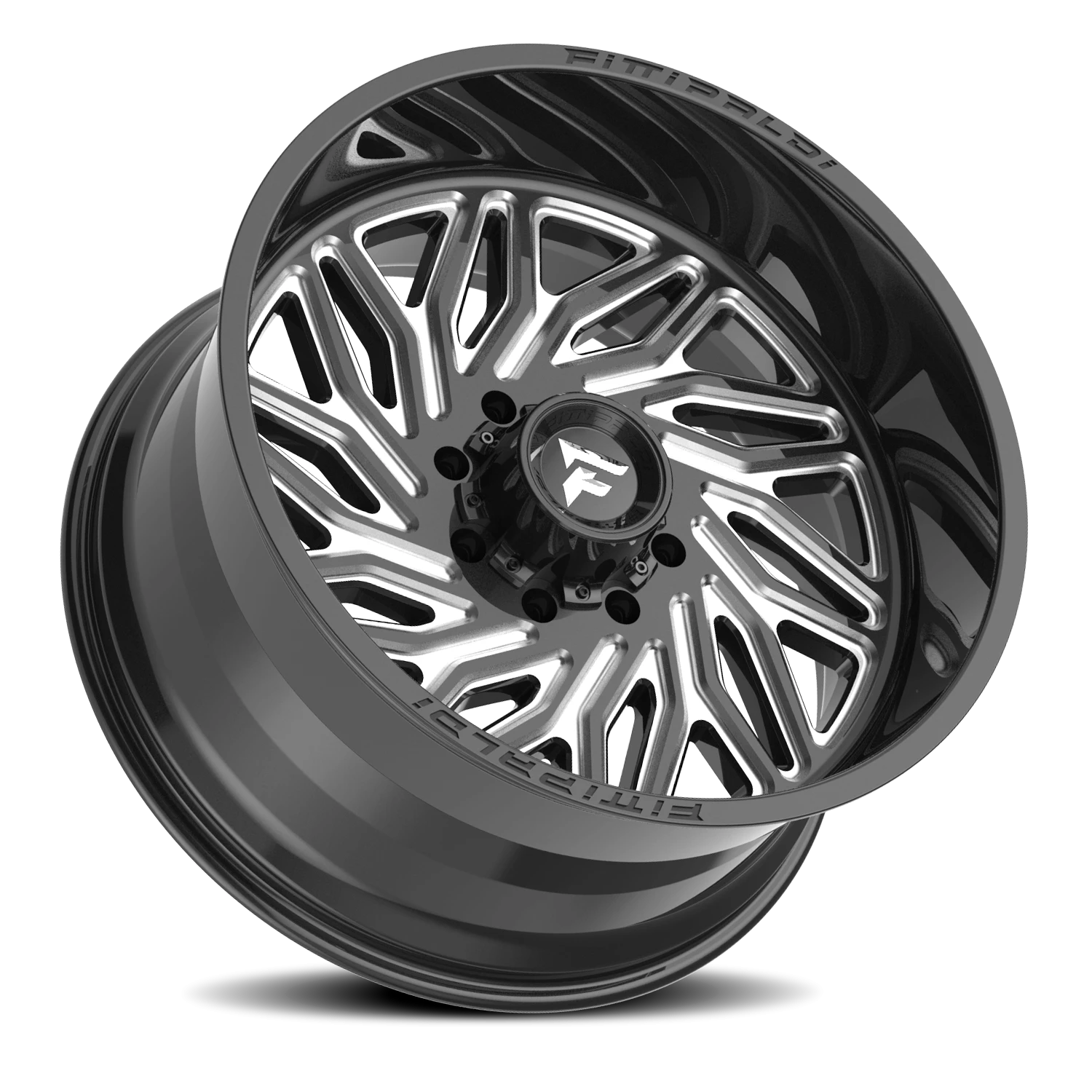 Fittipaldi Offroad Alpha Series FA13 BM - 24x12 - Image 2