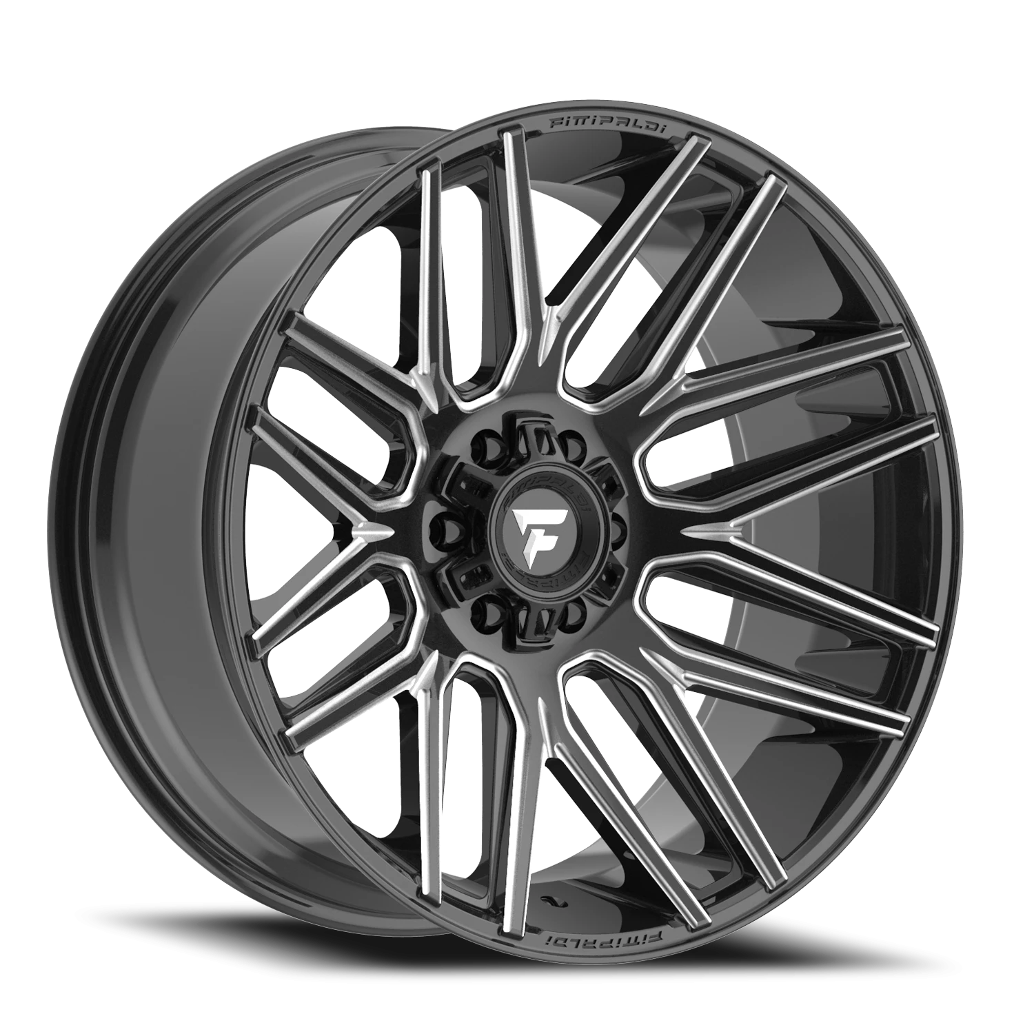 Fittipaldi Offroad Alpha Series FA14 BM - 20x9