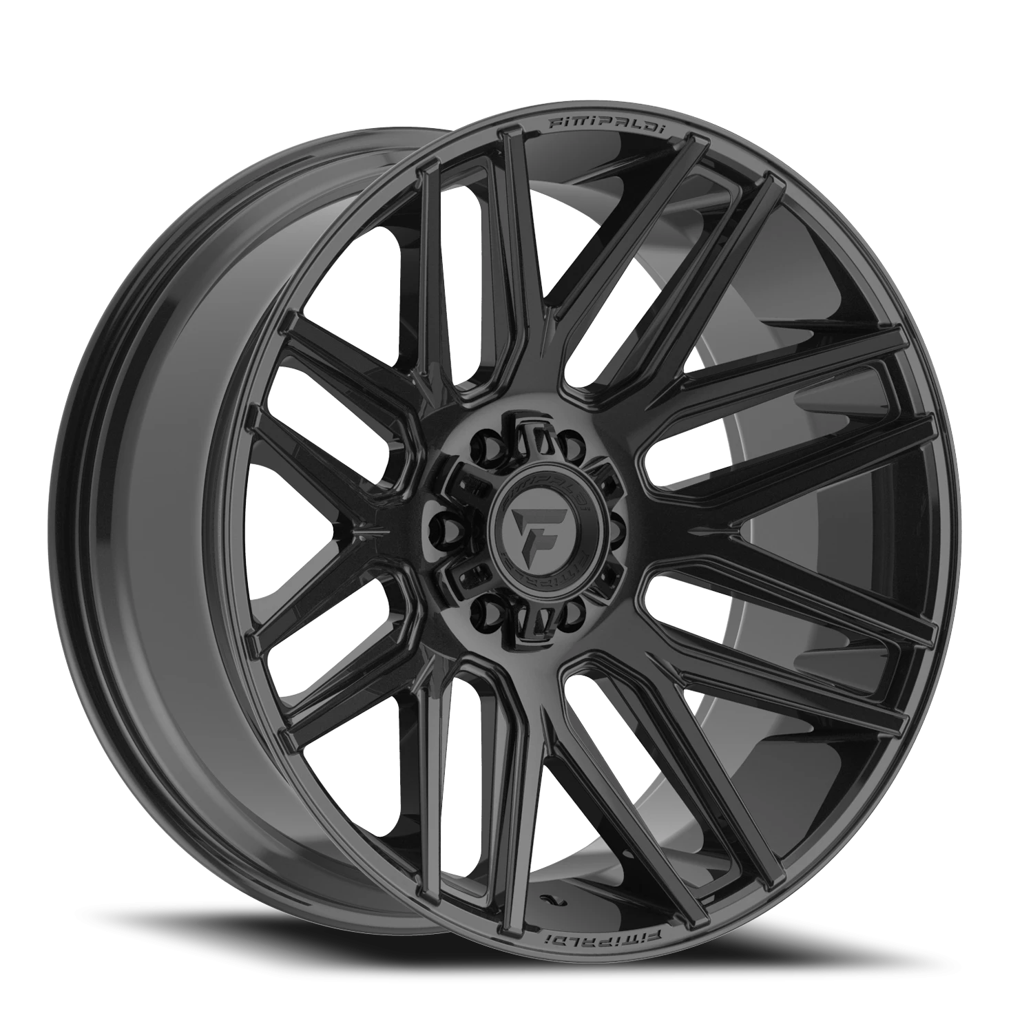 Fittipaldi Offroad Alpha Series FA14 B - 20x10
