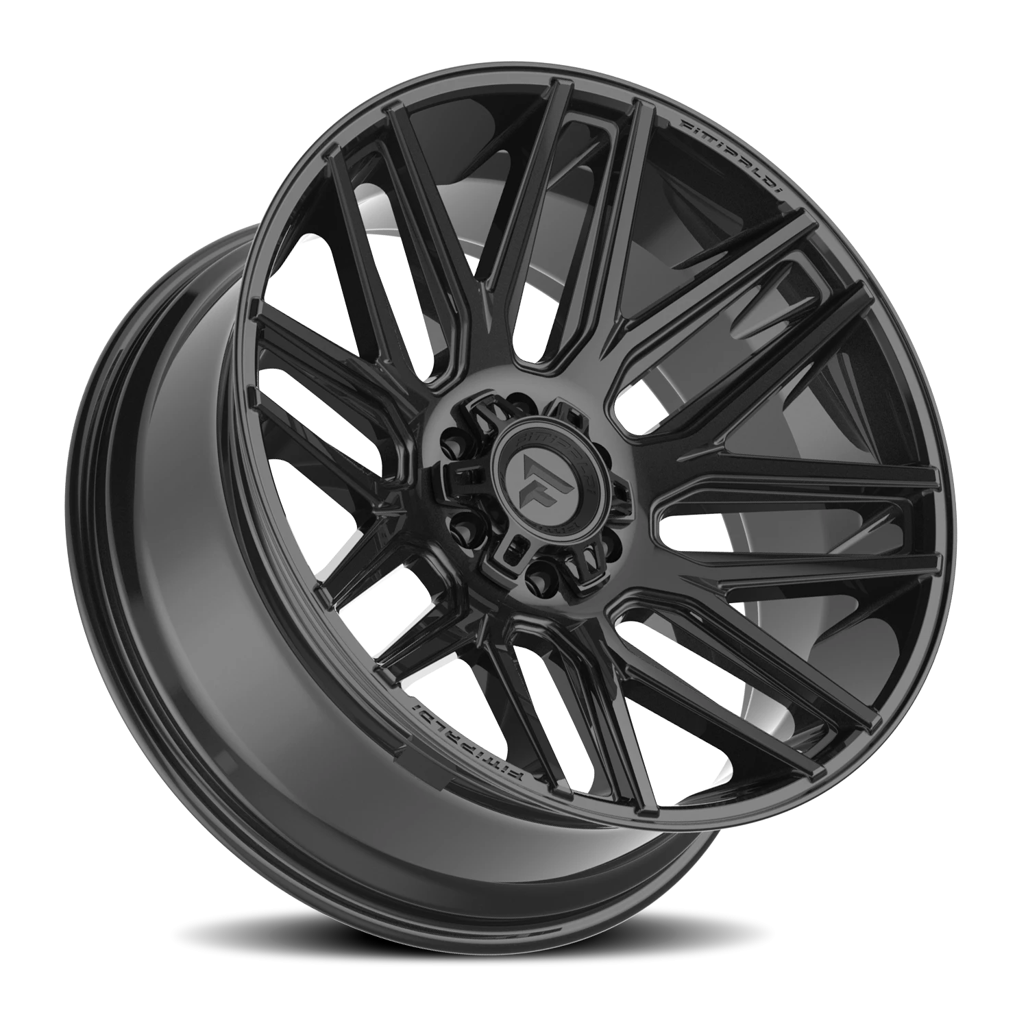 Fittipaldi Offroad Alpha Series FA14 B - 20x10 - Image 2