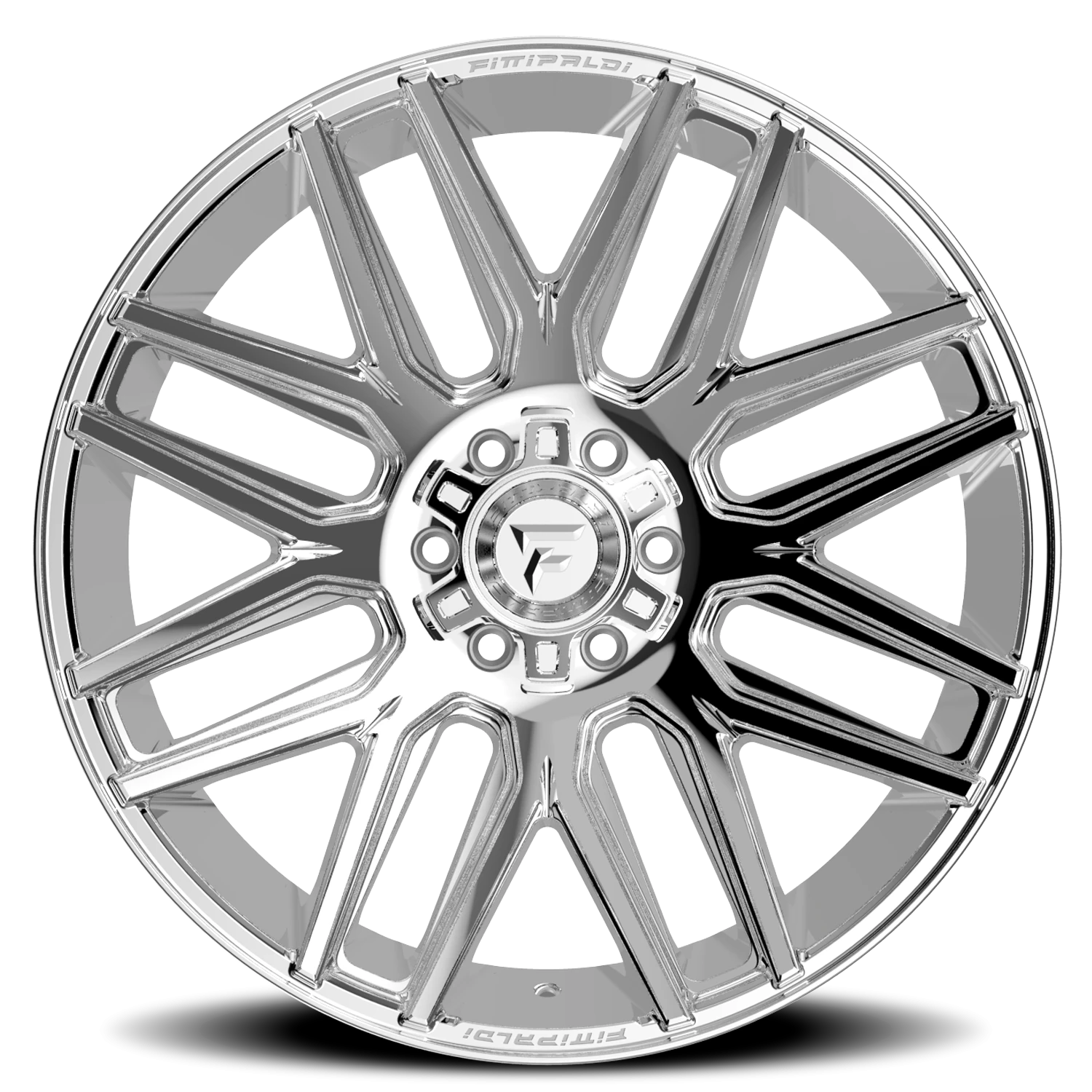 Fittipaldi Offroad Alpha Series FA14 MC - 22x10 - Image 3