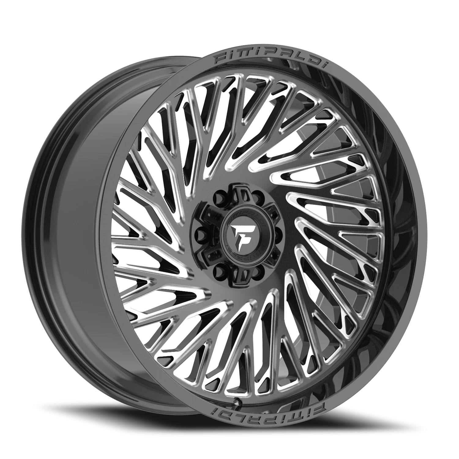 Fittipaldi Offroad Alpha Series FA15BM - 24x10