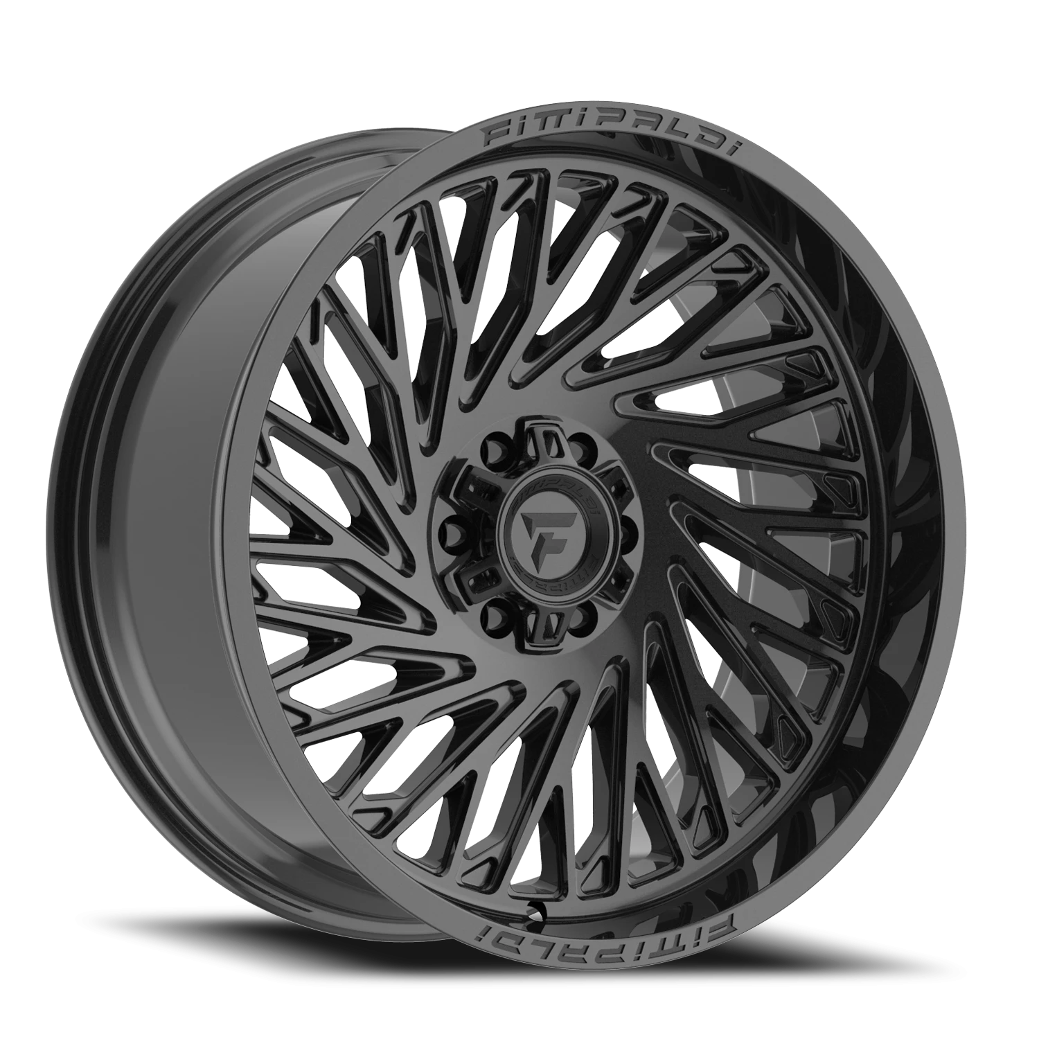 Fittipaldi Offroad Alpha Series FA15B - 24x10