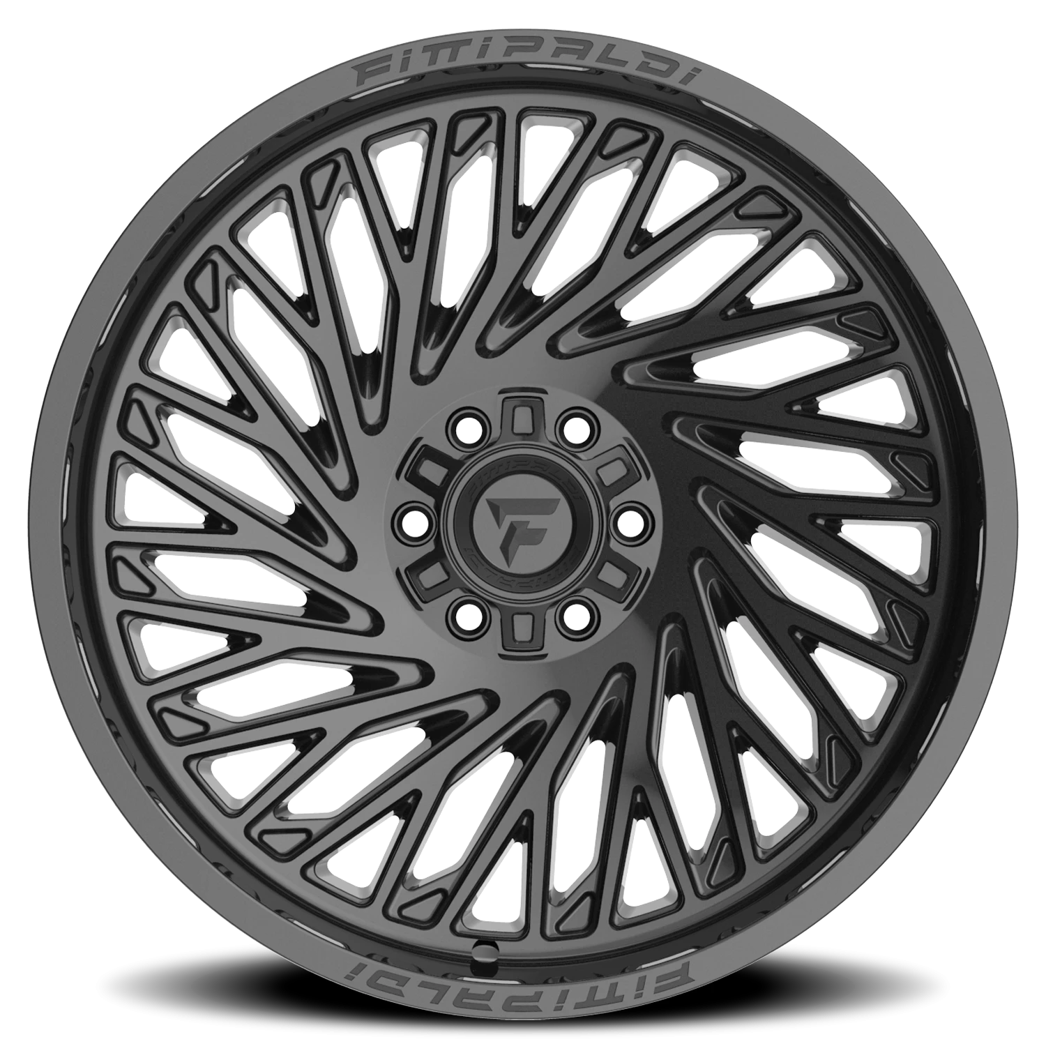 Fittipaldi Offroad Alpha Series FA15B - 22x10 - Image 3