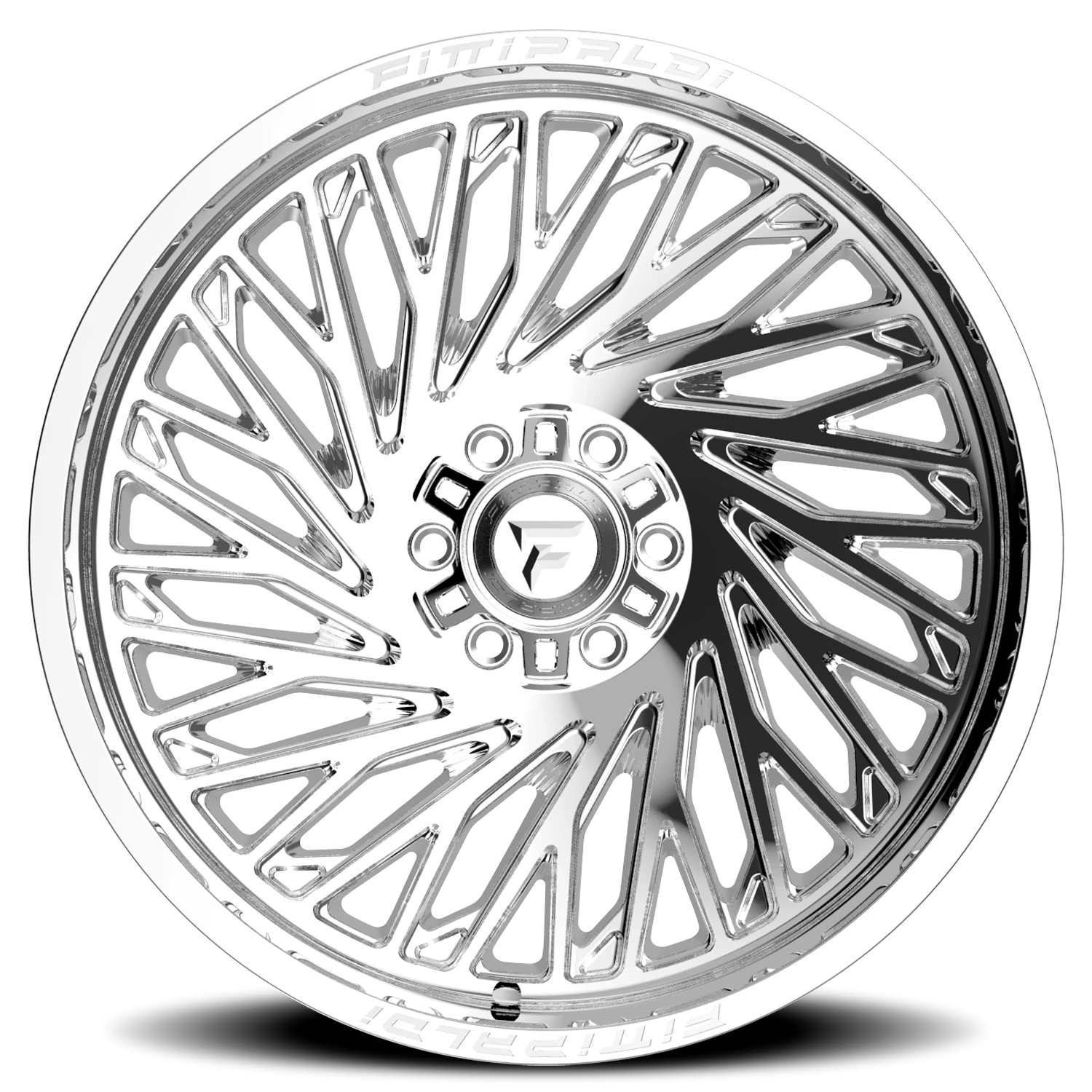 Fittipaldi Offroad Alpha Series FA15MC - 22x10 - Image 3