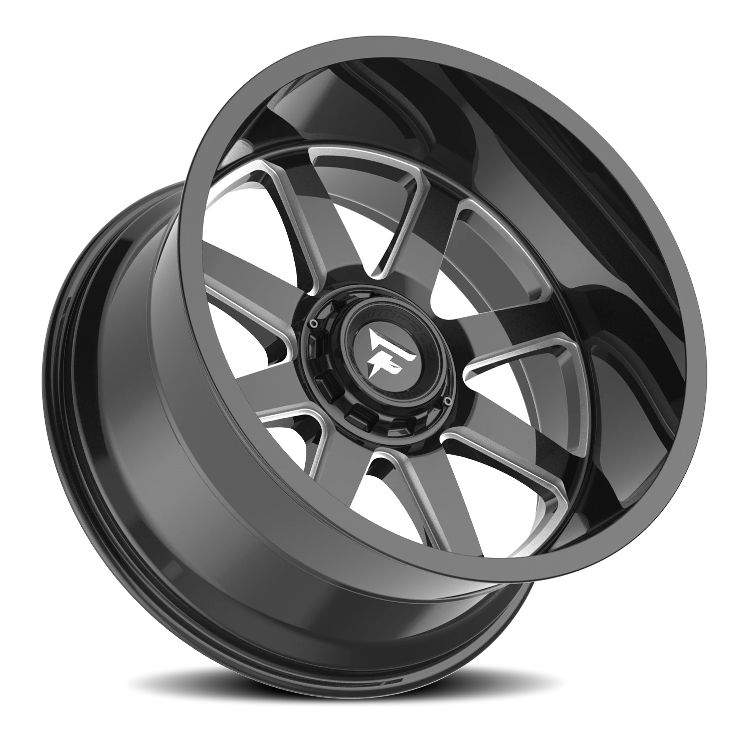 Fittipaldi Offroad Alpha Series FA16BM - 18x9 - Image 2