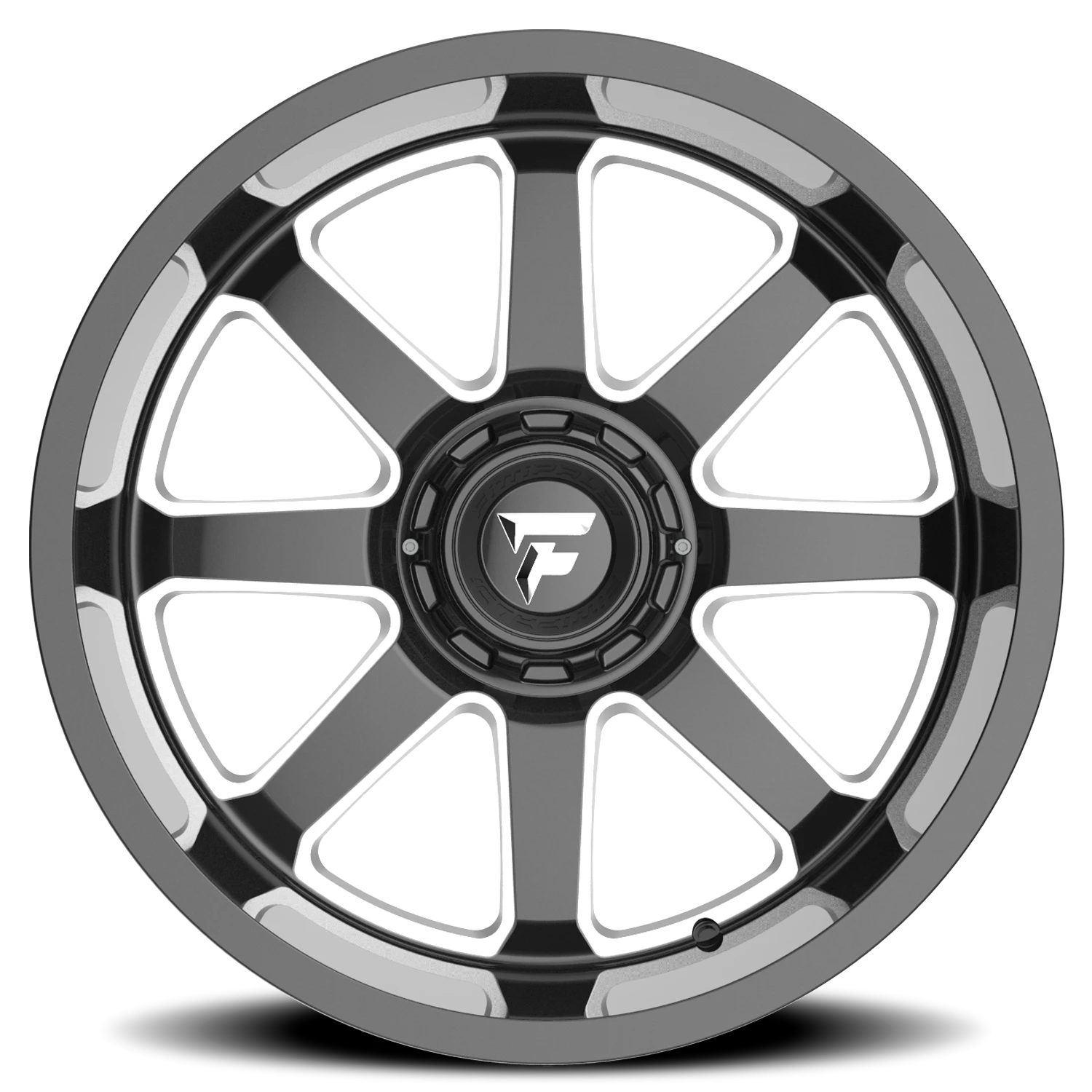 Fittipaldi Offroad Alpha Series FA16BM - 18x9 - Image 3