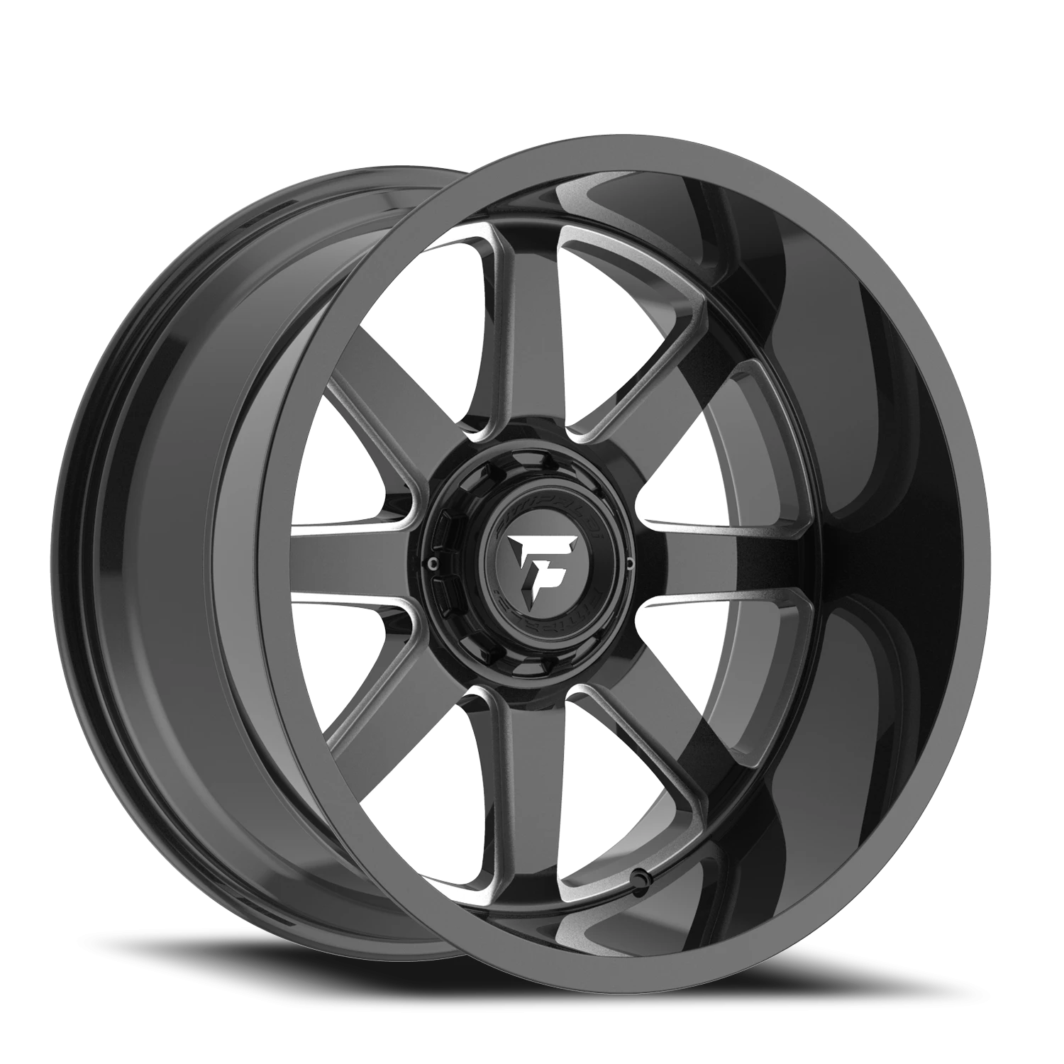 Fittipaldi Offroad Alpha Series FA16BM - 20x9