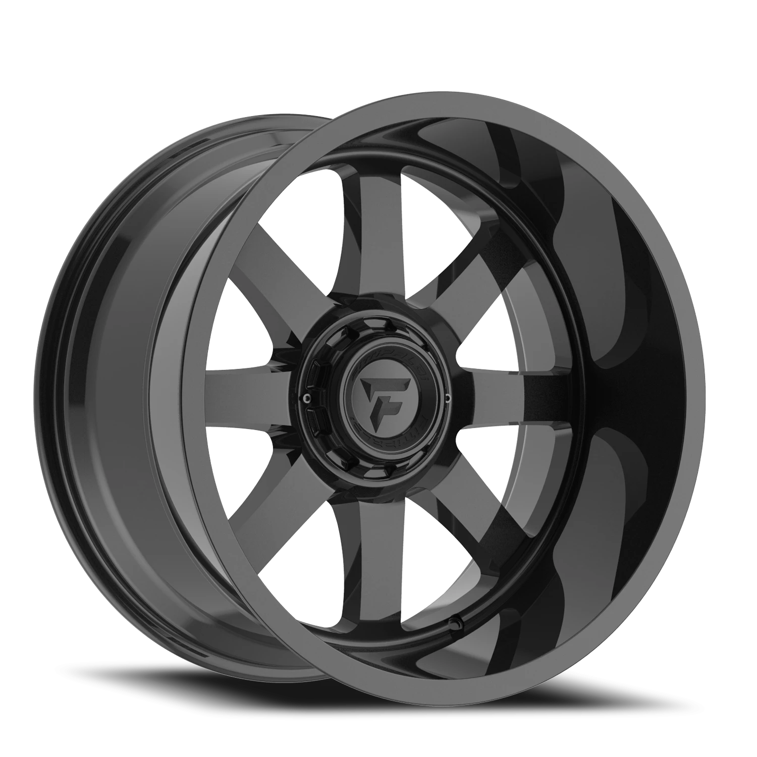 Fittipaldi Offroad Alpha Series FA16B - 20x12
