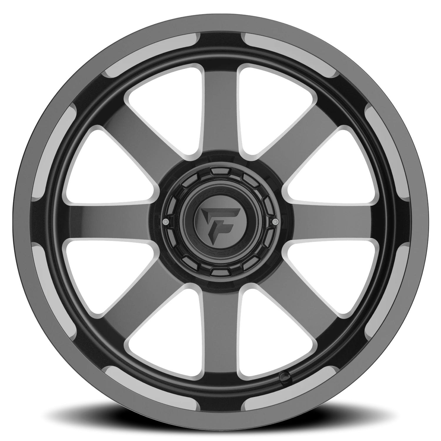 Fittipaldi Offroad Alpha Series FA16B - 20x12 - Image 3