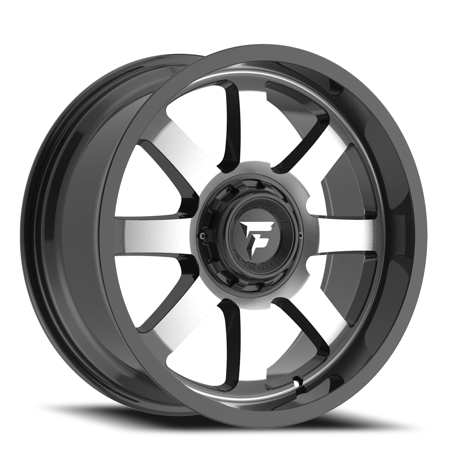 Fittipaldi Offroad Alpha Series FA16MB - 18x9