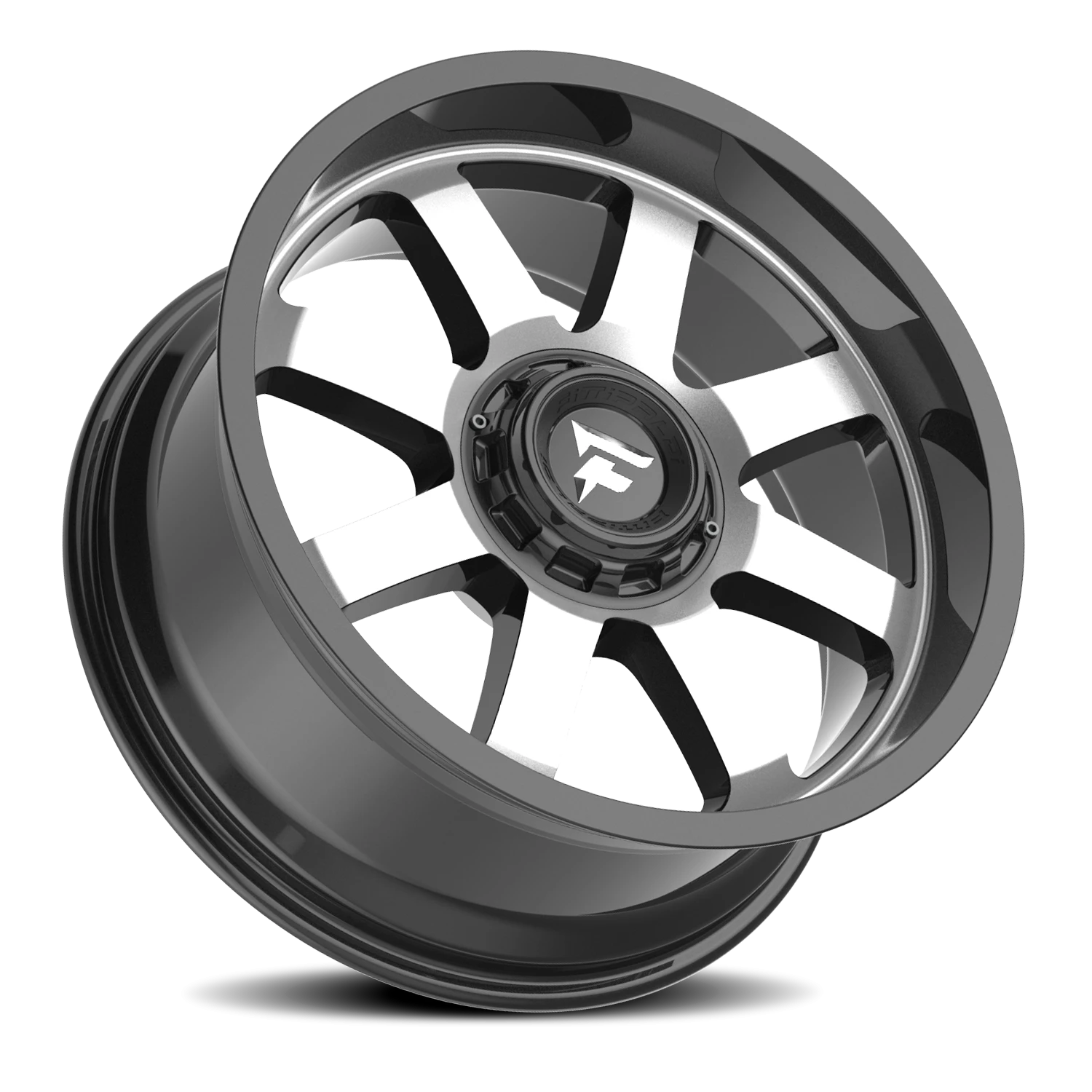 Fittipaldi Offroad Alpha Series FA16MB - 18x9 - Image 2