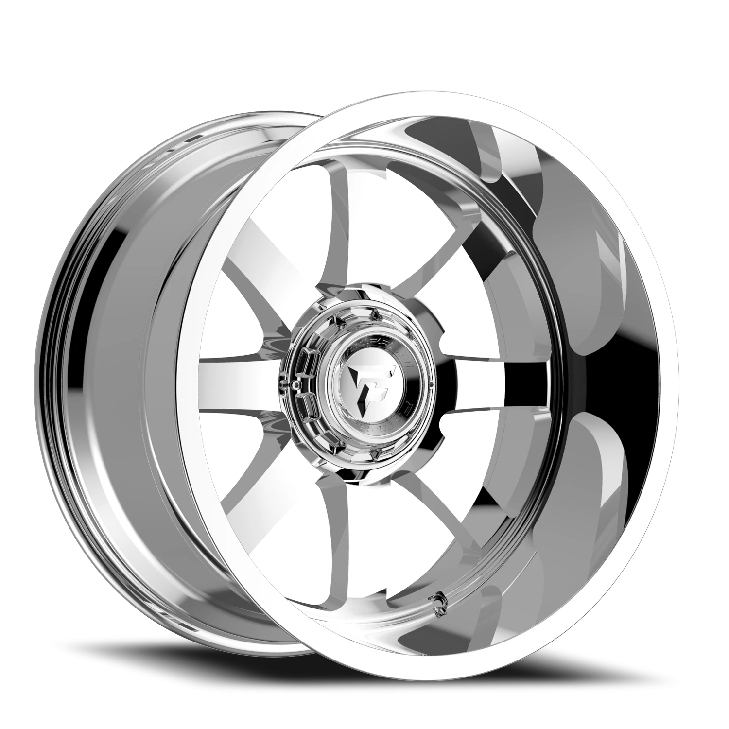 Fittipaldi Offroad Alpha Series FA16MC - 20x9