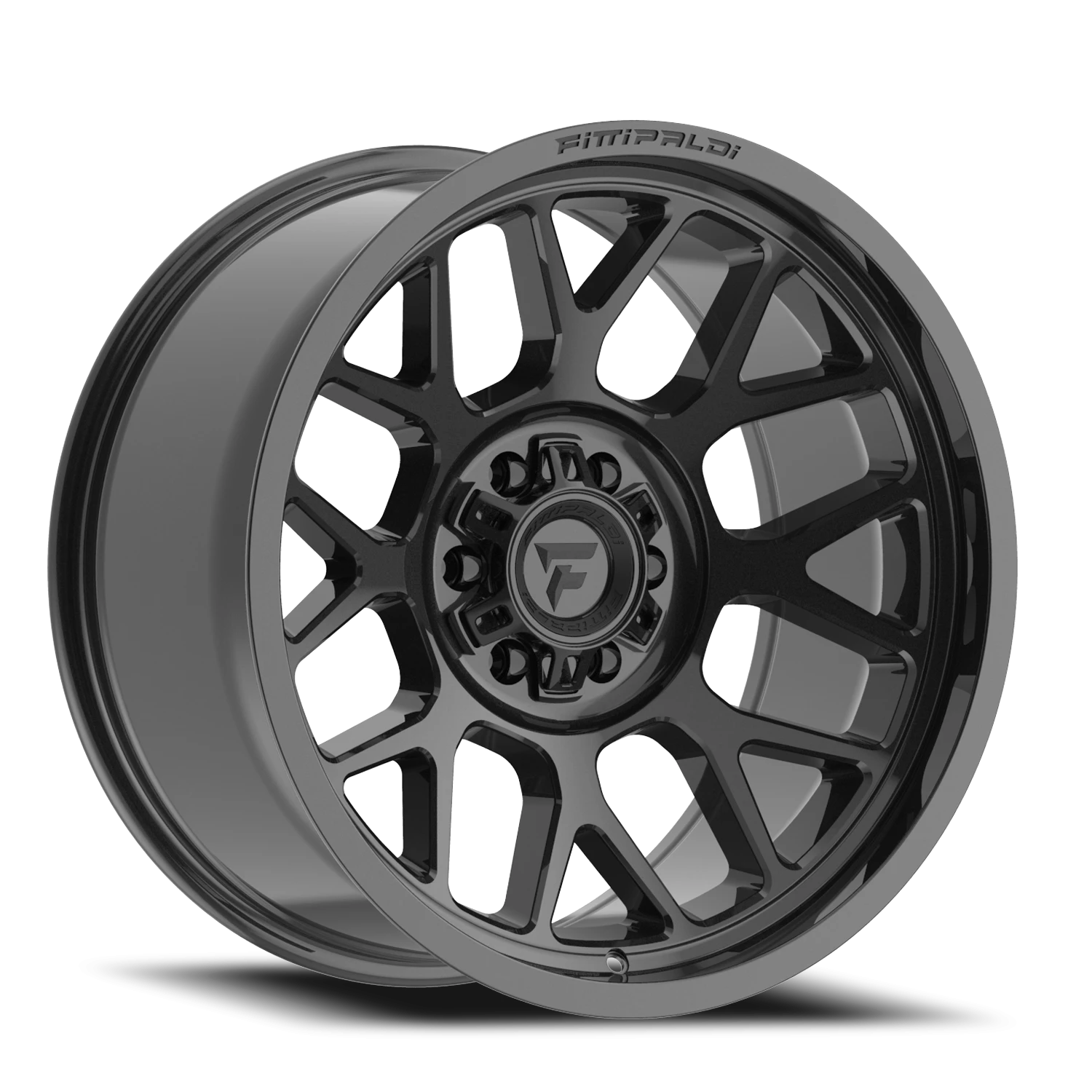 Fittipaldi Offroad Alpha Series FA17B - 20x10