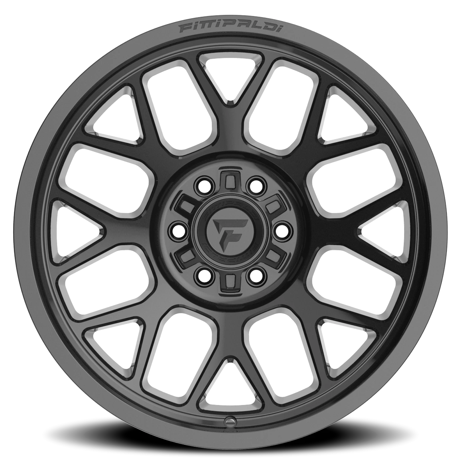 Fittipaldi Offroad Alpha Series FA17B - 20x10 - Image 3