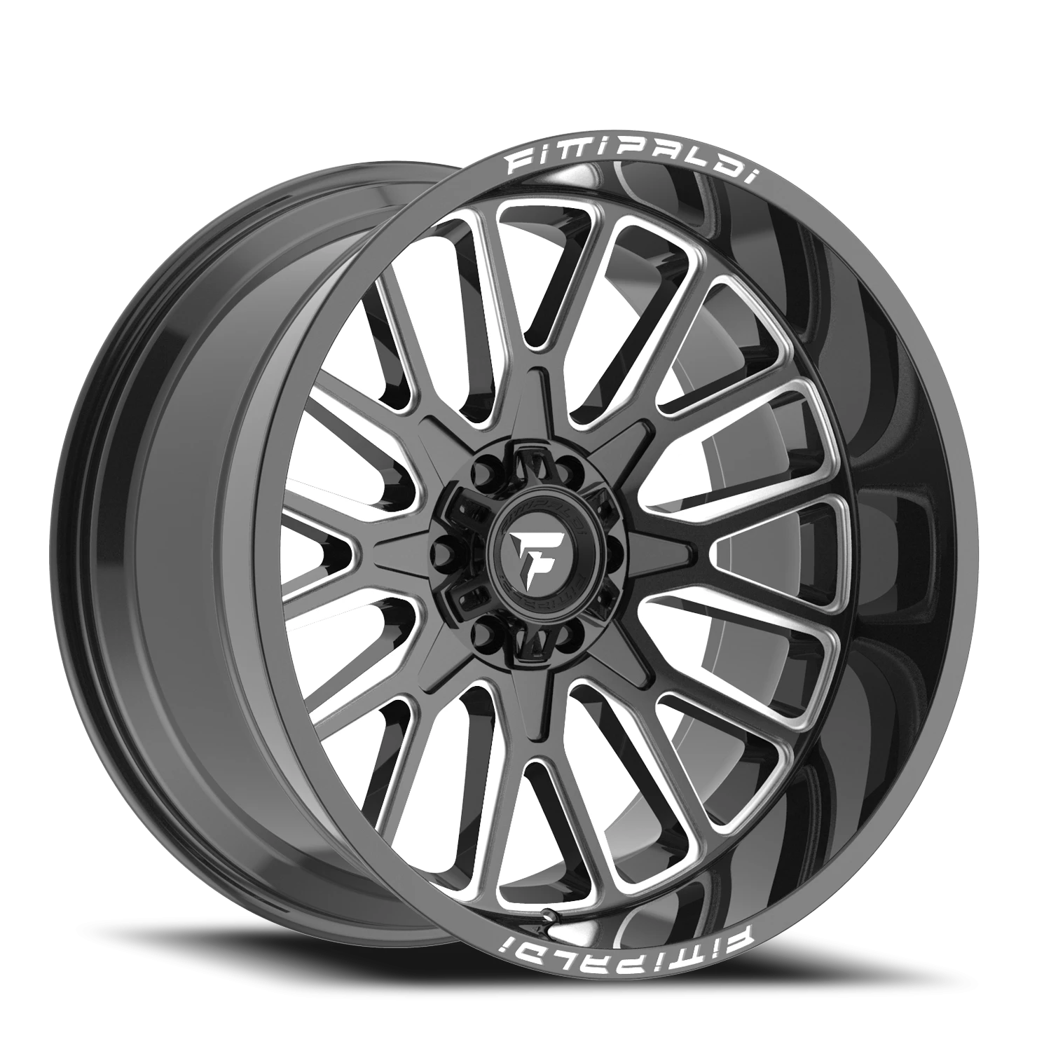 Fittipaldi Offroad Alpha Series FA18BM - 20x9