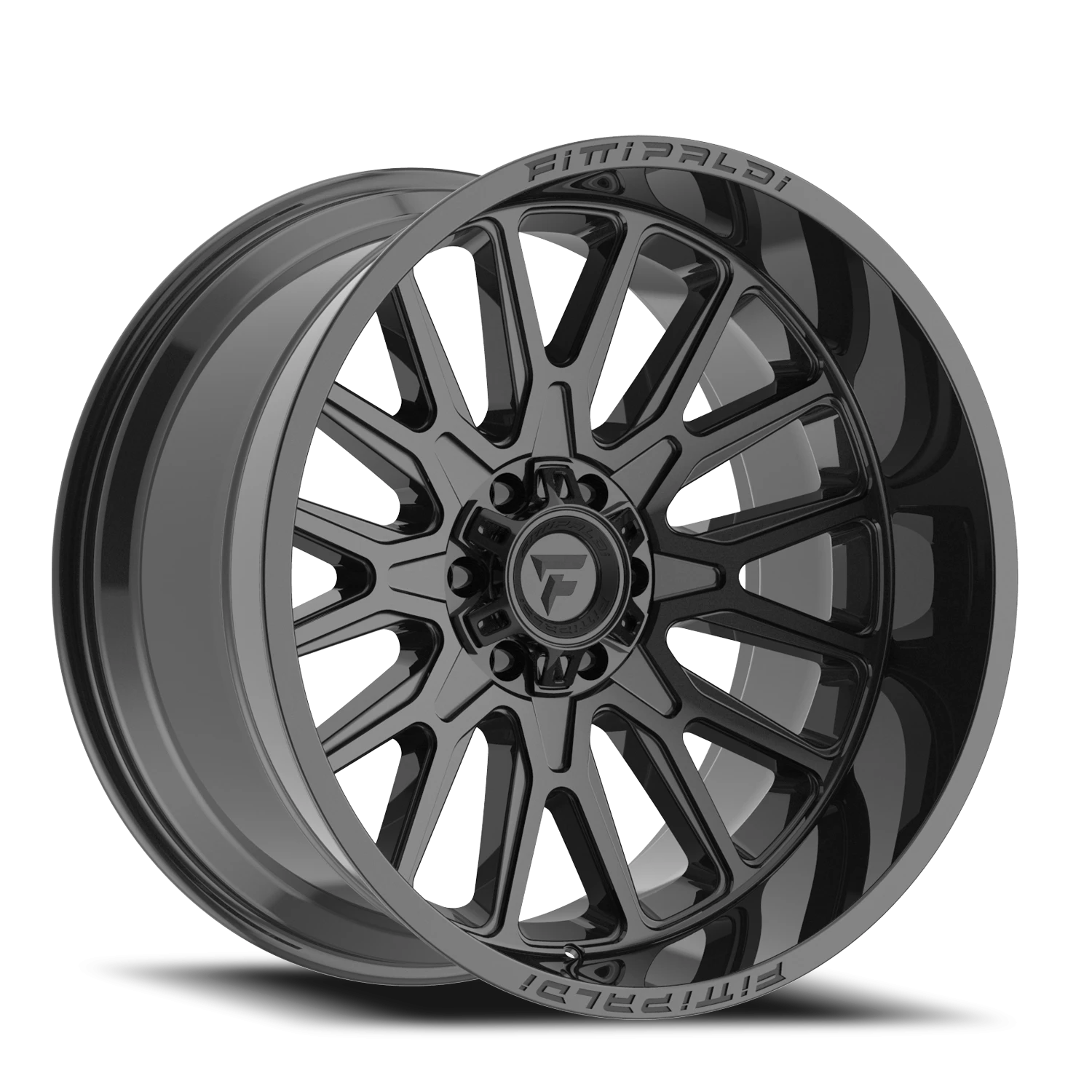Fittipaldi Offroad Alpha Series FA18B - 20x12