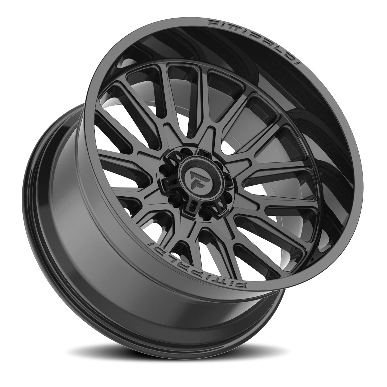 Fittipaldi Offroad Alpha Series FA18B - 20x12 - Image 2