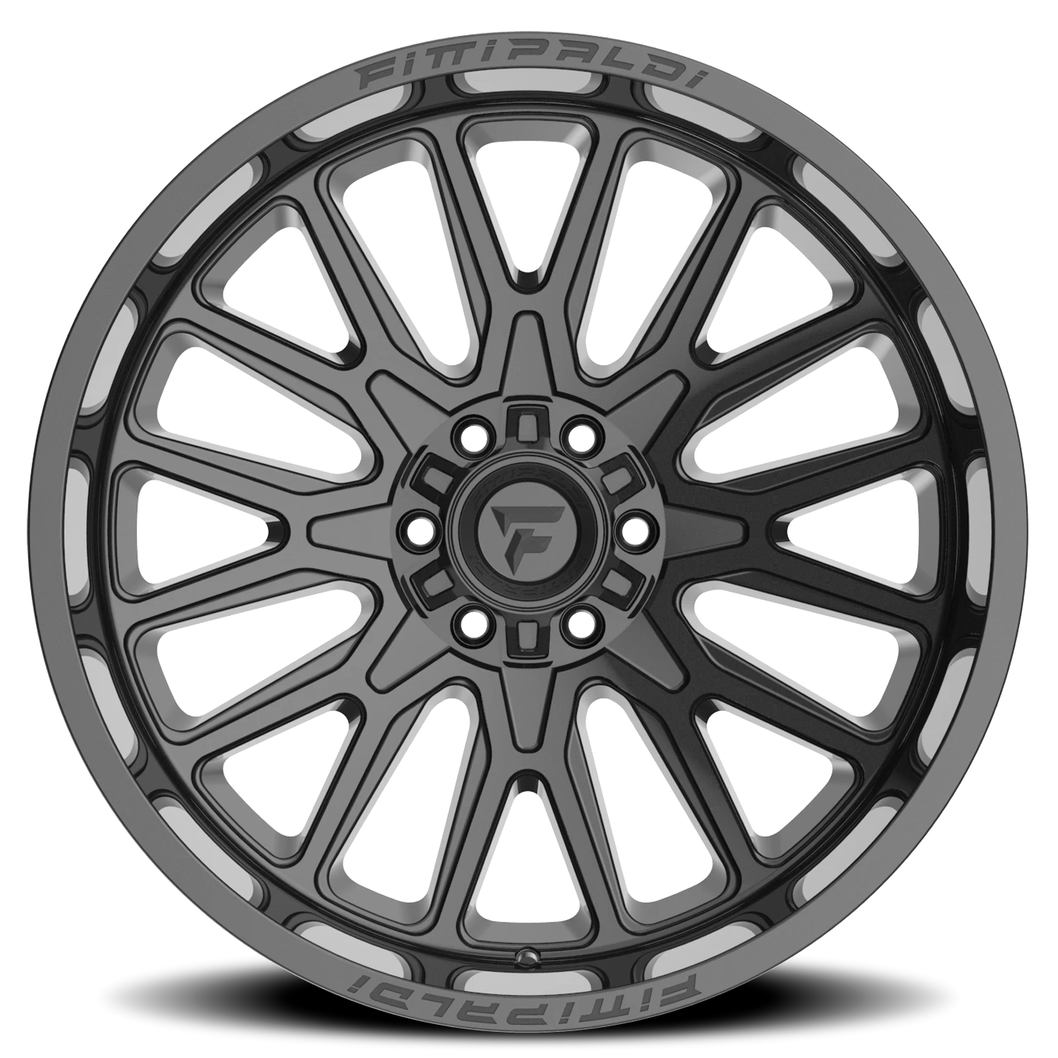 Fittipaldi Offroad Alpha Series FA18B - 20x12 - Image 3