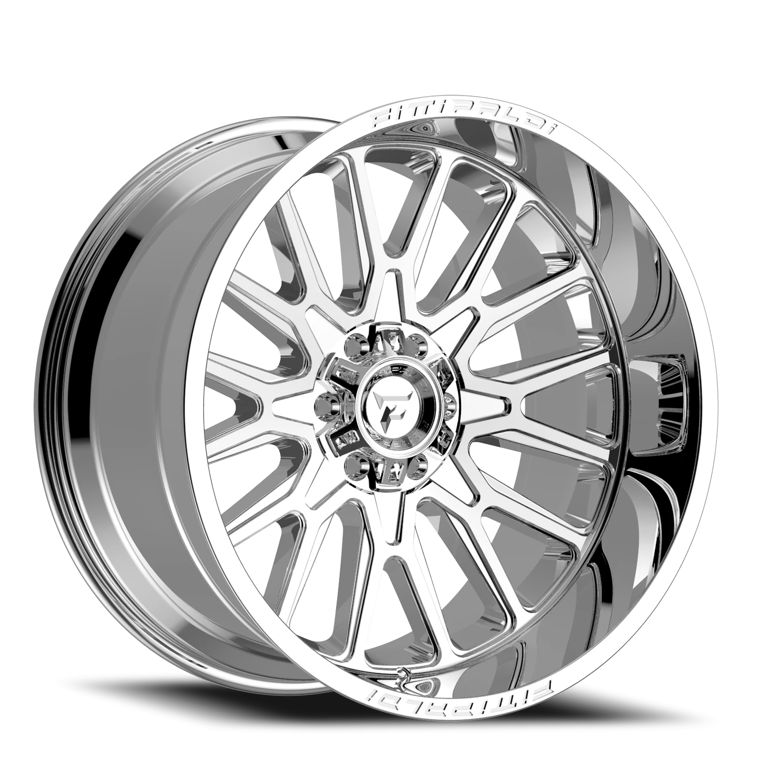 Fittipaldi Offroad Alpha Series FA18MC - 20x12