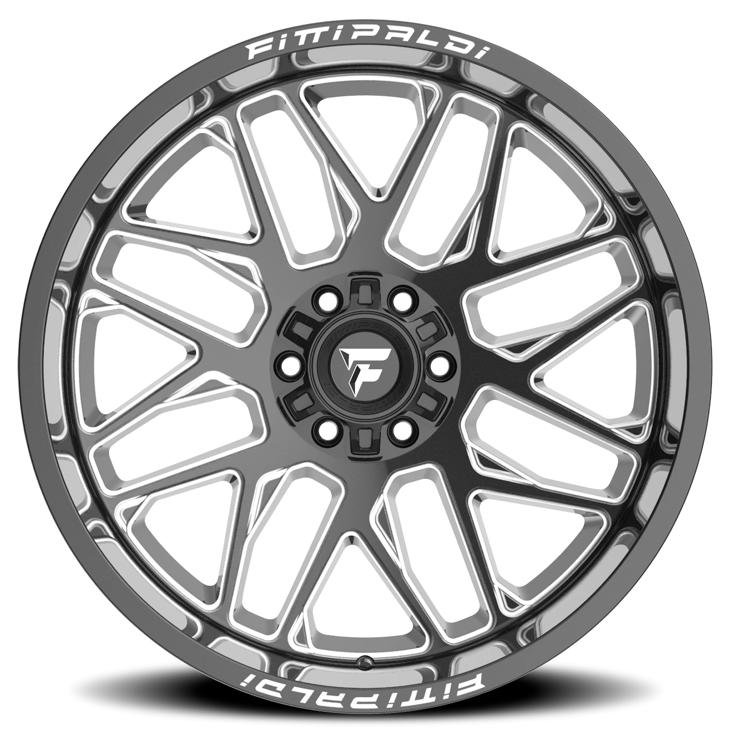 Fittipaldi Offroad Alpha Series FA19BM - 22x12 - Image 3