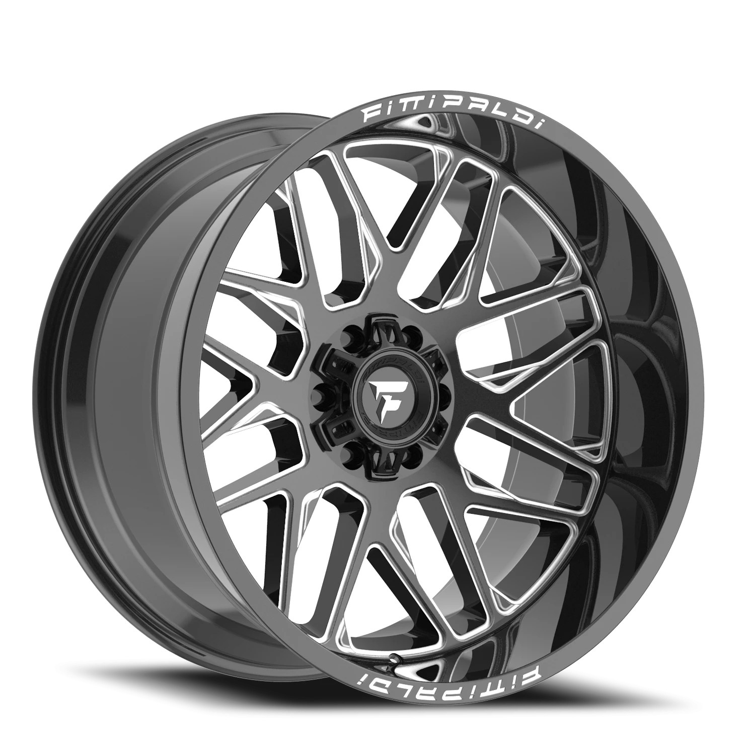 Fittipaldi Offroad Alpha Series FA19BM - 20x10