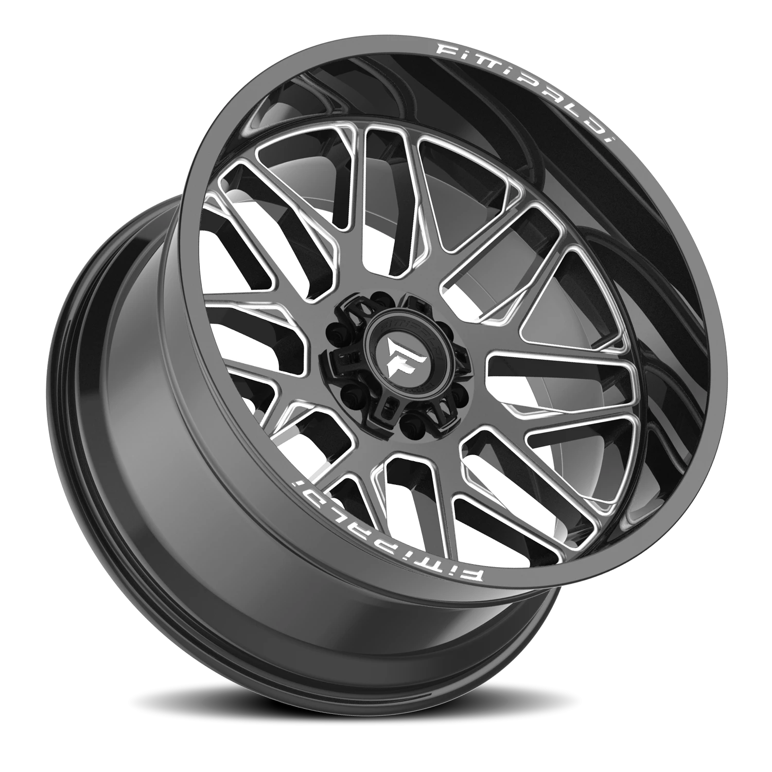 Fittipaldi Offroad Alpha Series FA19BM - 20x10 - Image 2