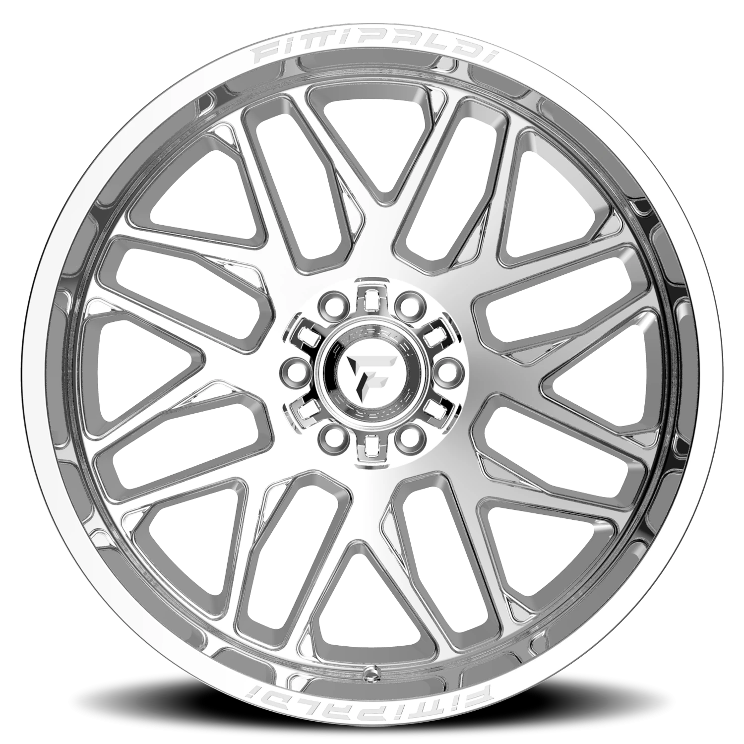 Fittipaldi Offroad Alpha Series FA19MC - 22x12 - Image 3