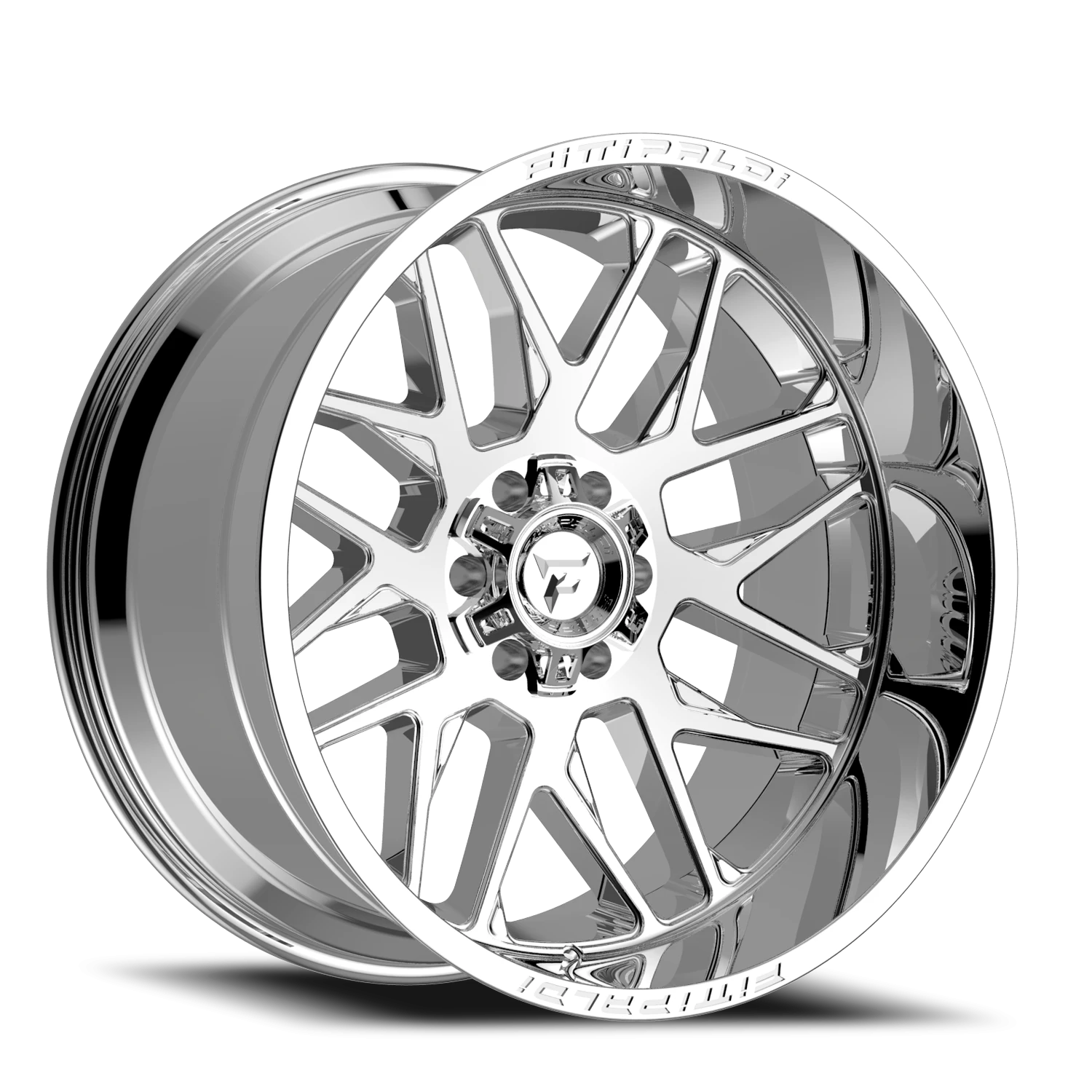 Fittipaldi Offroad Alpha Series FA19MC - 20x10