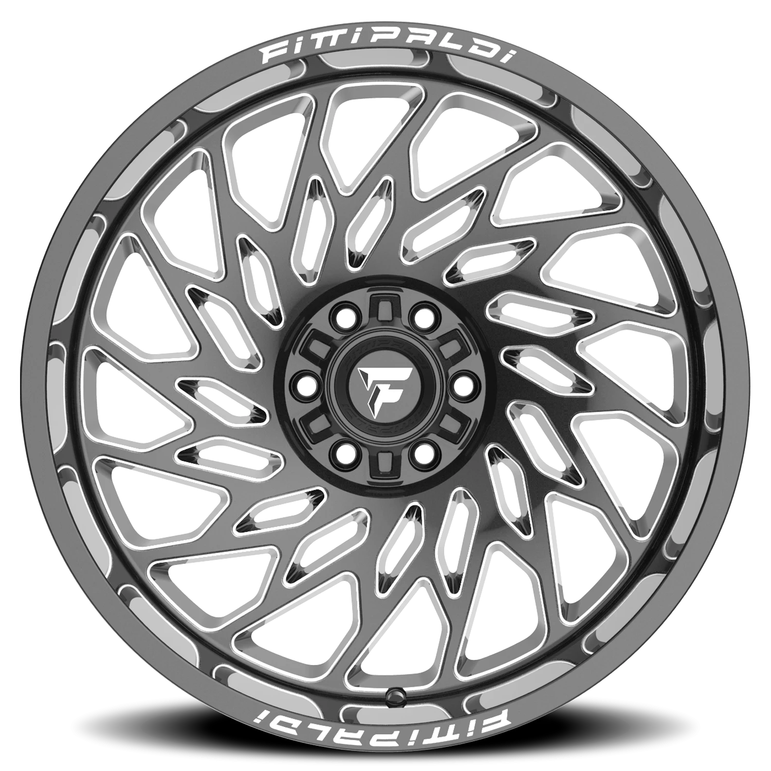 Fittipaldi Offroad Alpha Series FA20BM - 22x12 - Image 3