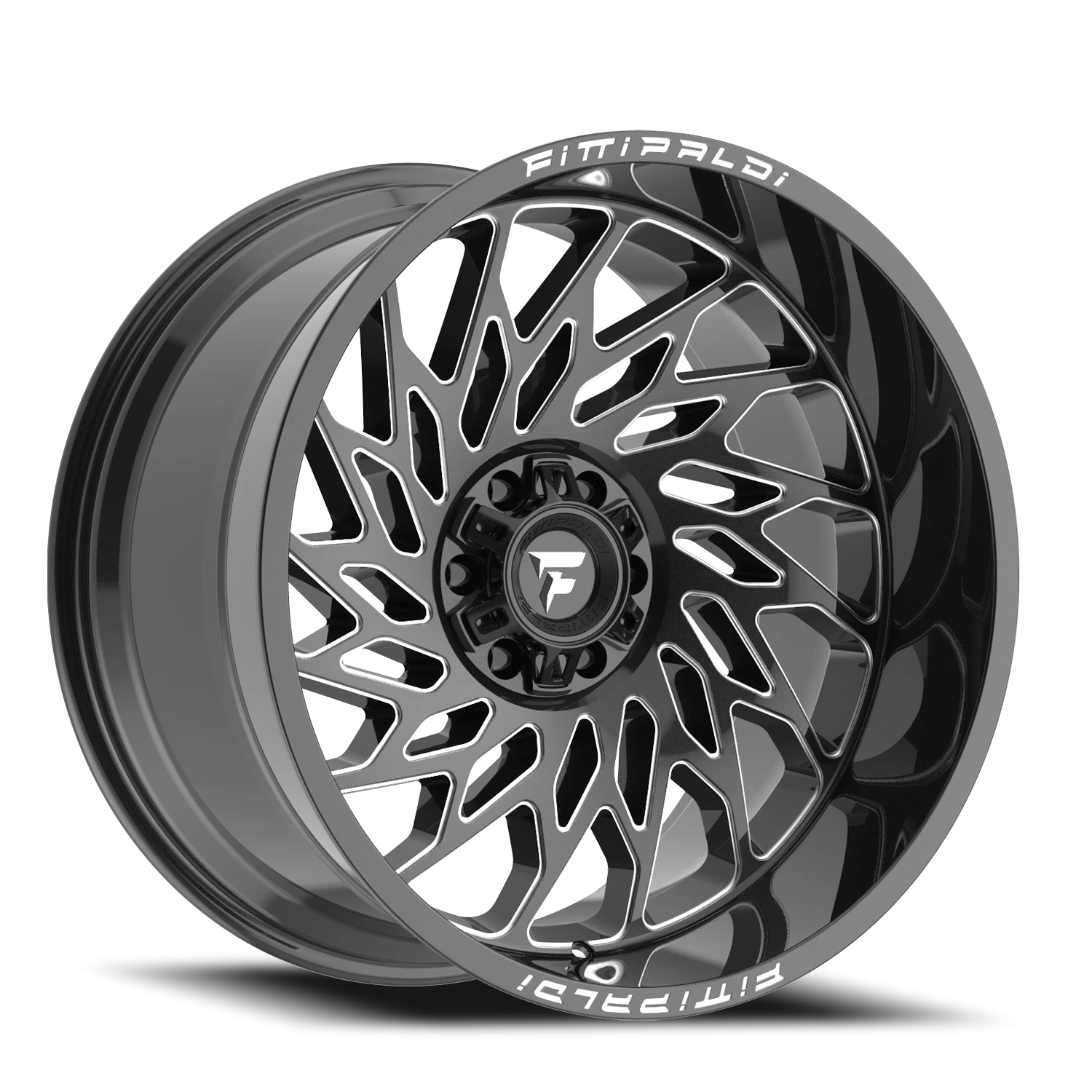 Fittipaldi Offroad Alpha Series FA20BM - 22x12