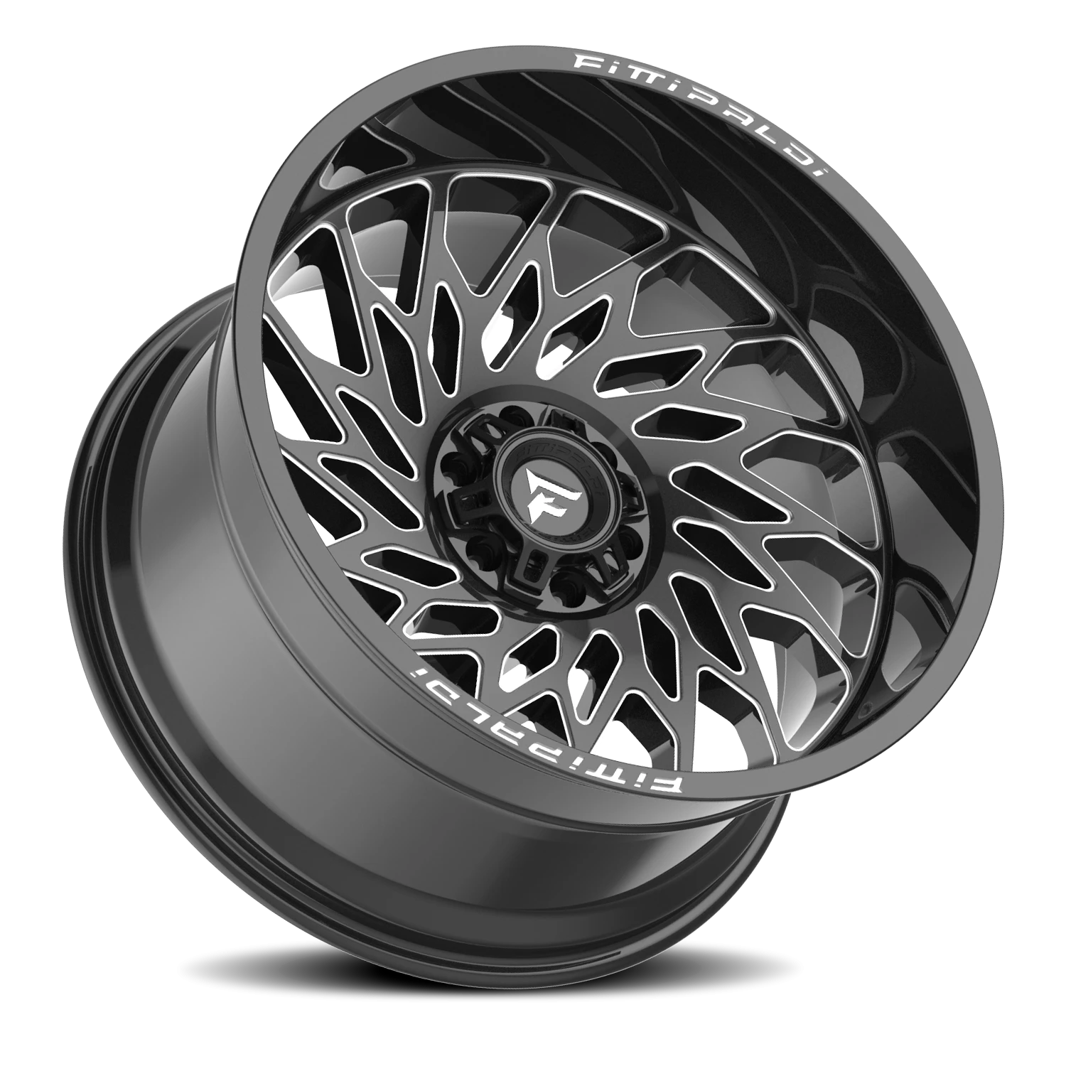 Fittipaldi Offroad Alpha Series FA20BM - 22x12 - Image 2