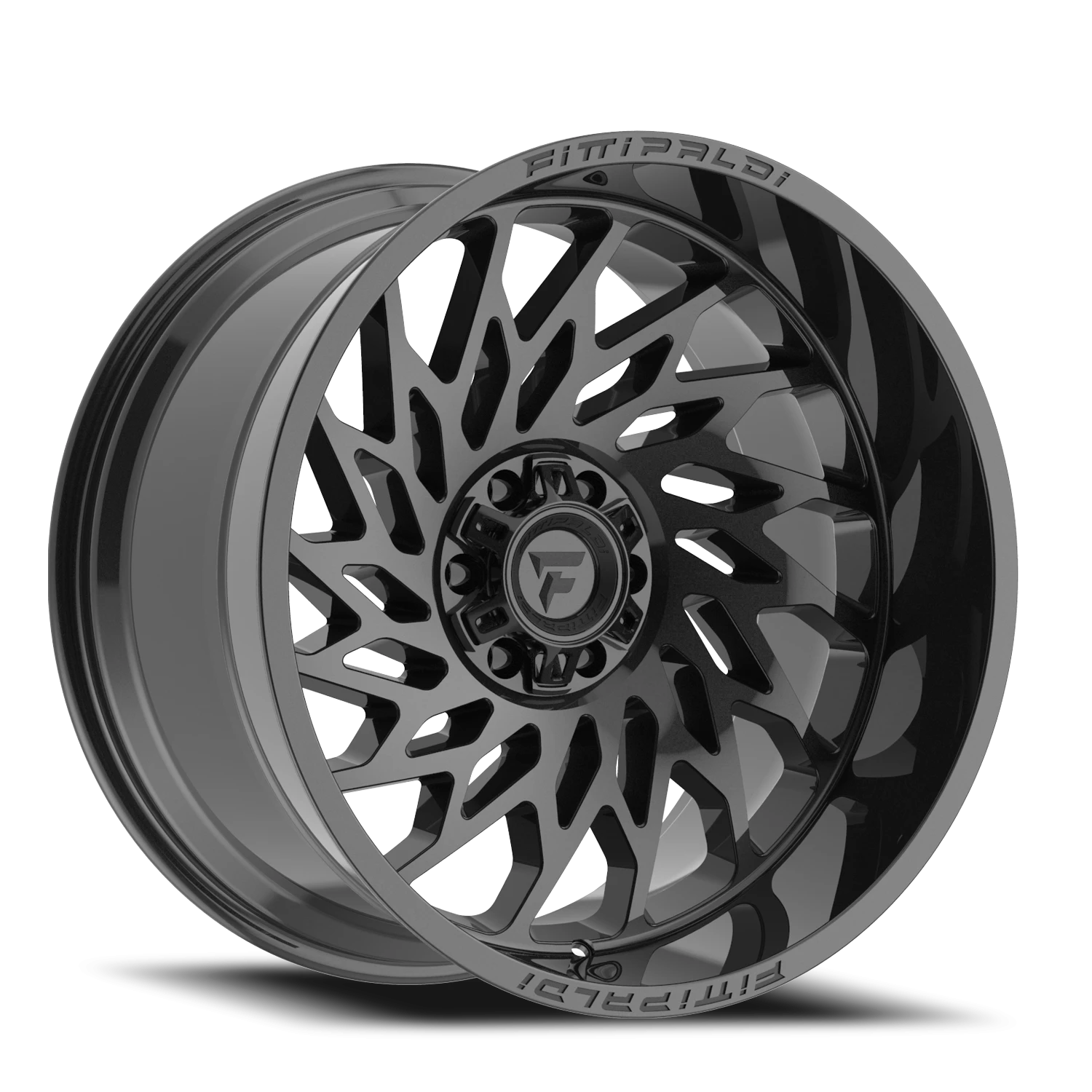 Fittipaldi Offroad Alpha Series FA20B - 20x10